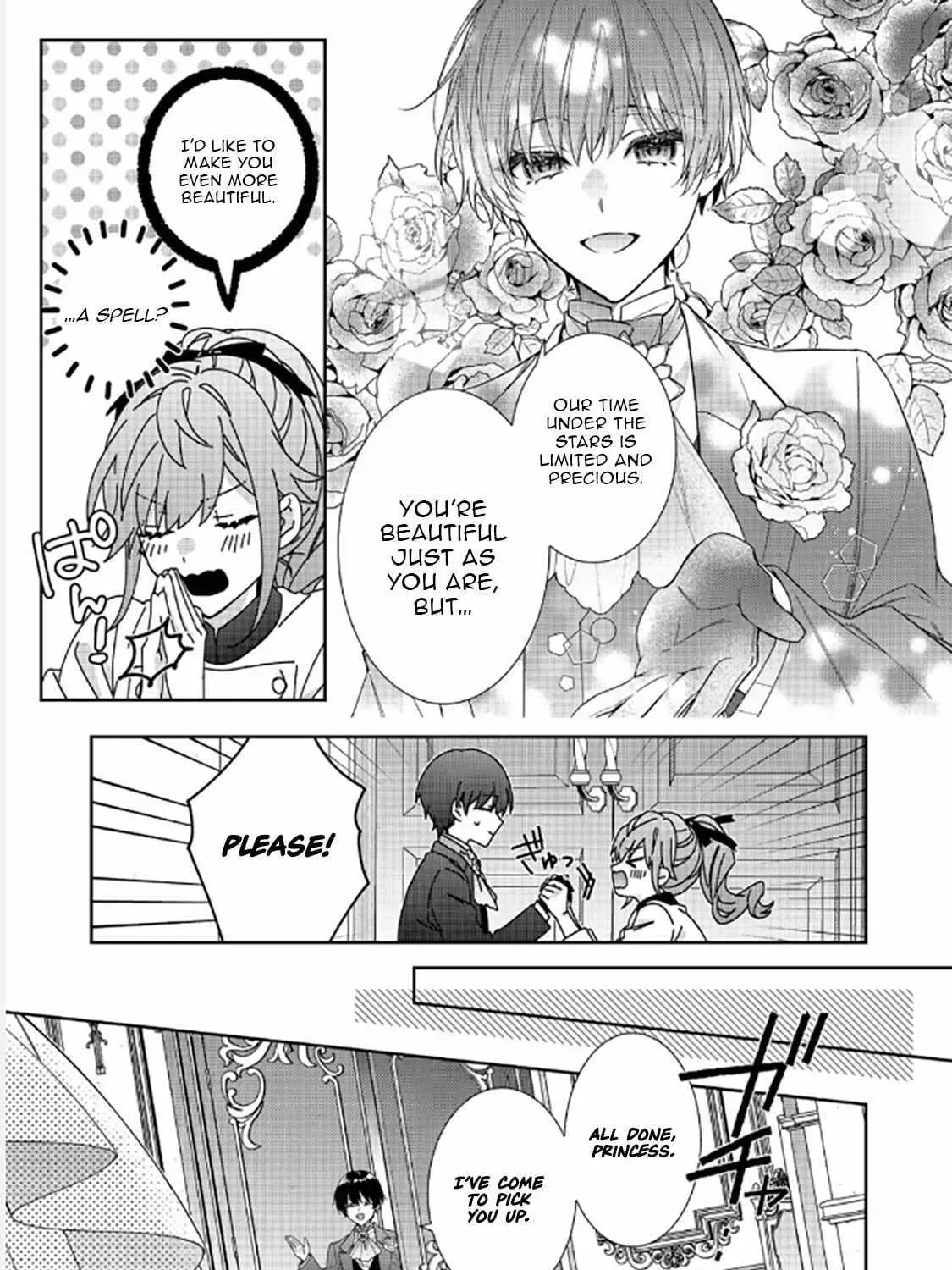 I Was Reincarnated as the Villainess in an Otome Game but the Boys Love Me Anyway! Chapter 38 page 5 - 