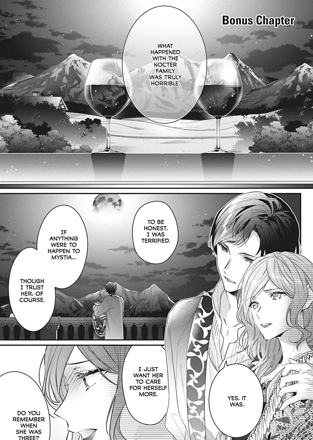 I Was Reincarnated as the Villainess in an Otome Game but the Boys Love Me Anyway! Chapter 4.1 page 1 - 