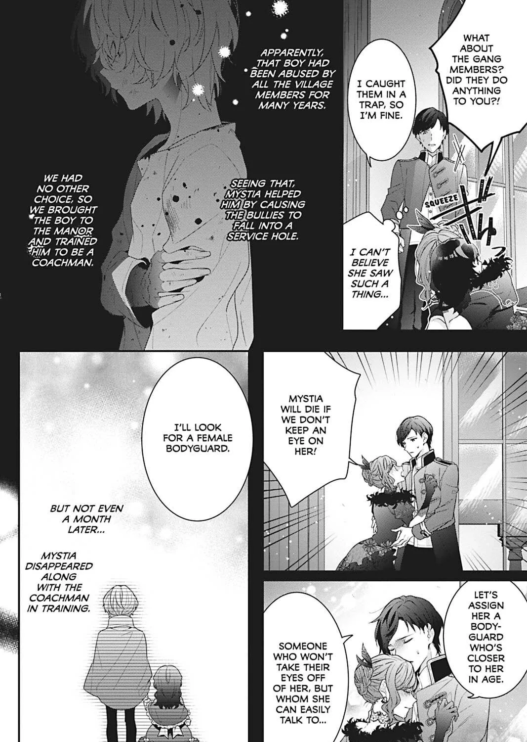 I Was Reincarnated as the Villainess in an Otome Game but the Boys Love Me Anyway! Chapter 4.1 page 11 - 