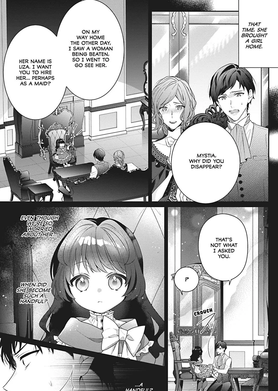 I Was Reincarnated as the Villainess in an Otome Game but the Boys Love Me Anyway! Chapter 4.1 page 13 - 