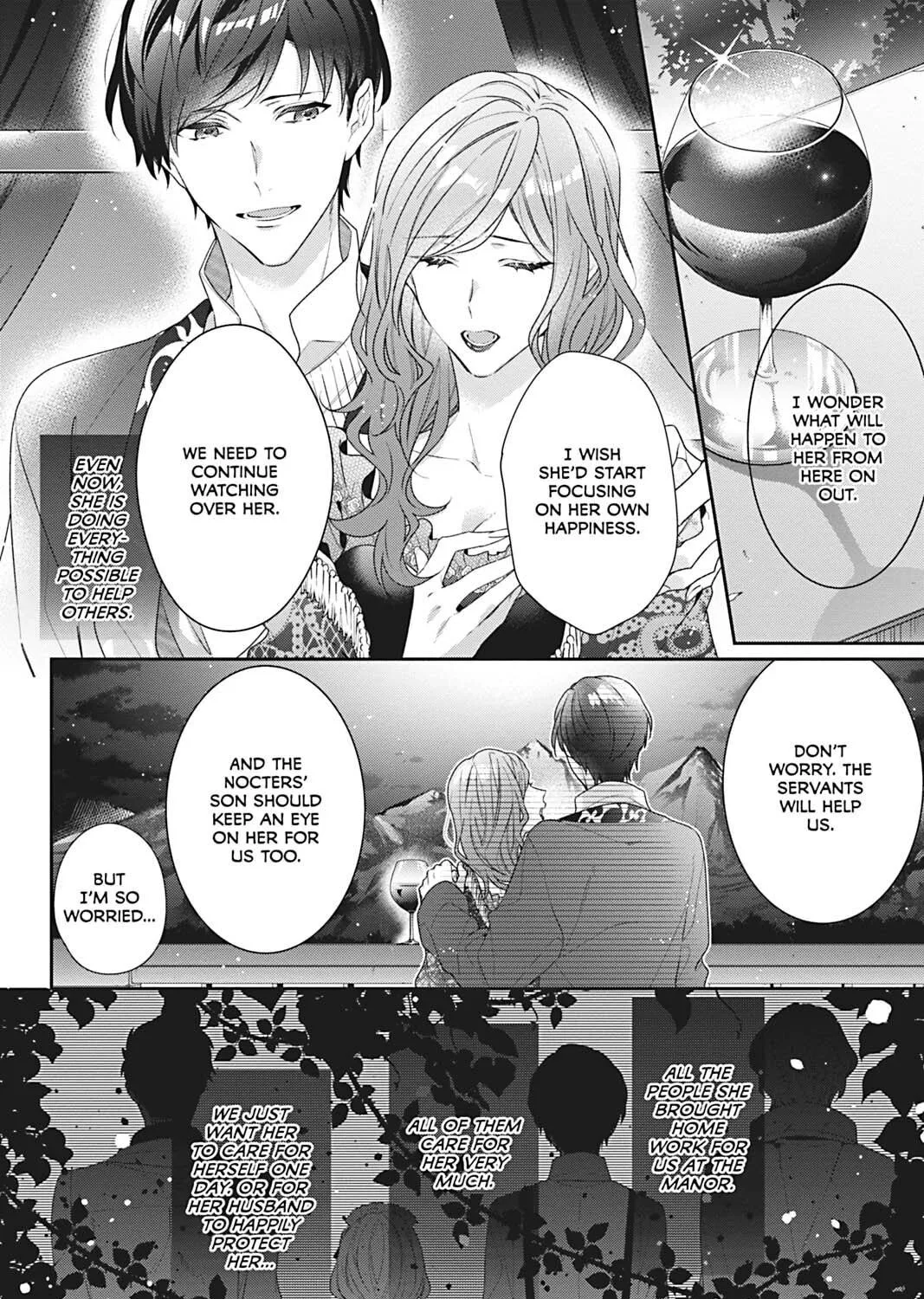 I Was Reincarnated as the Villainess in an Otome Game but the Boys Love Me Anyway! Chapter 4.1 page 19 - 