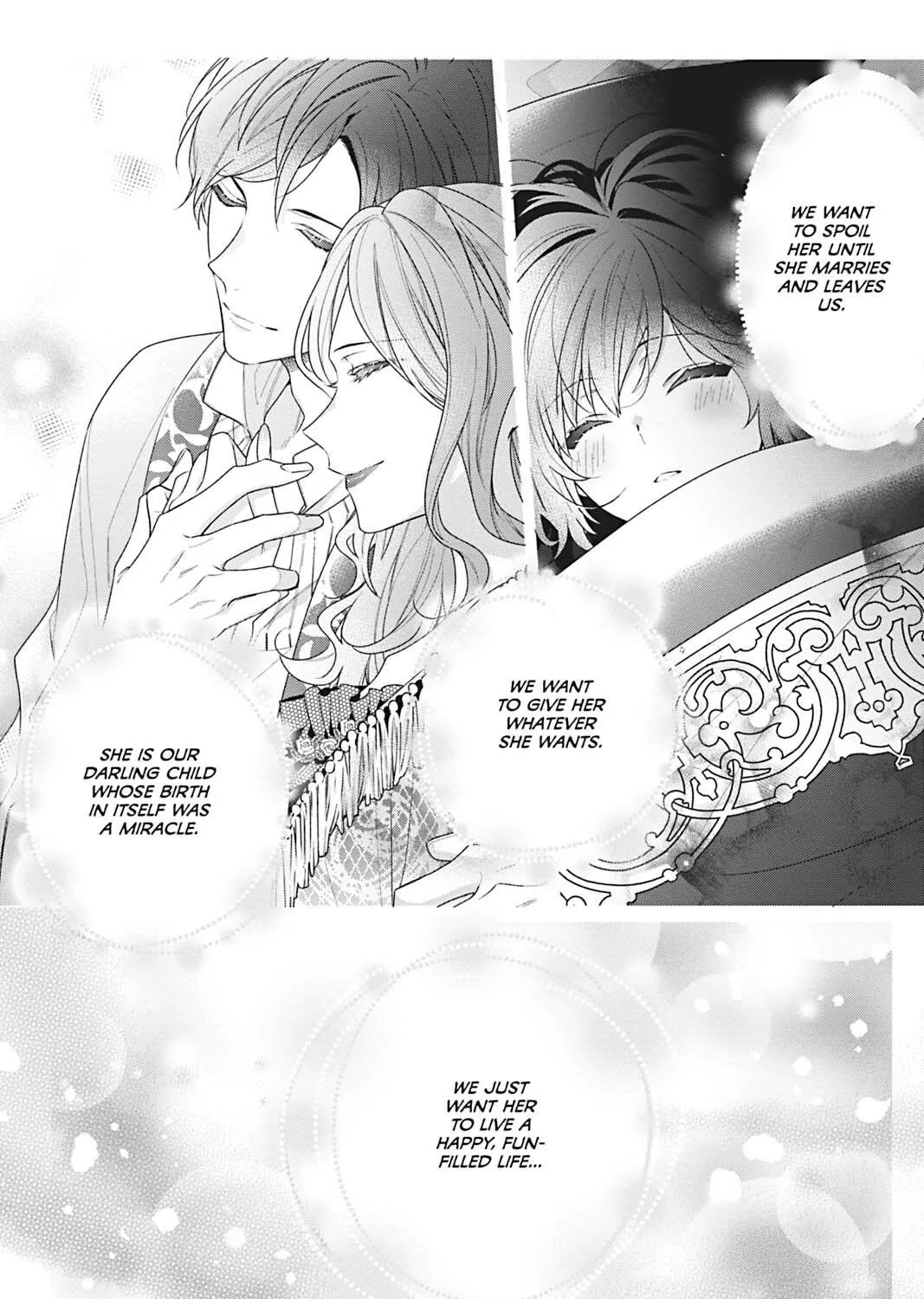 I Was Reincarnated as the Villainess in an Otome Game but the Boys Love Me Anyway! Chapter 4.1 page 23 - 