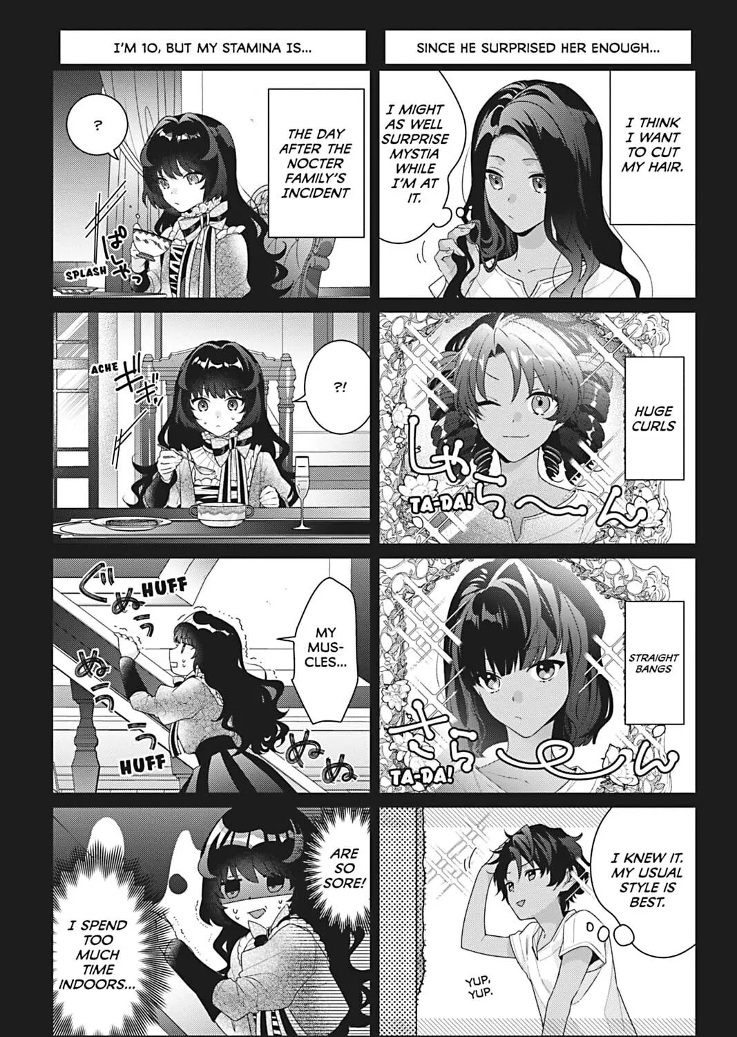 I Was Reincarnated as the Villainess in an Otome Game but the Boys Love Me Anyway! Chapter 4.2 page 3 - 