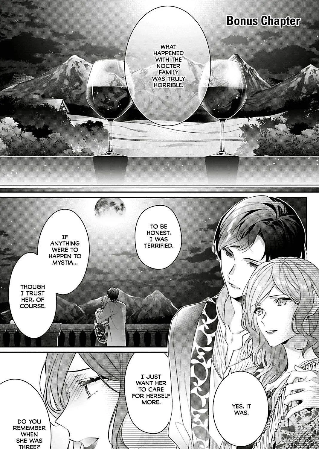 I Was Reincarnated as the Villainess in an Otome Game but the Boys Love Me Anyway! Chapter 4.5 page 1 - 