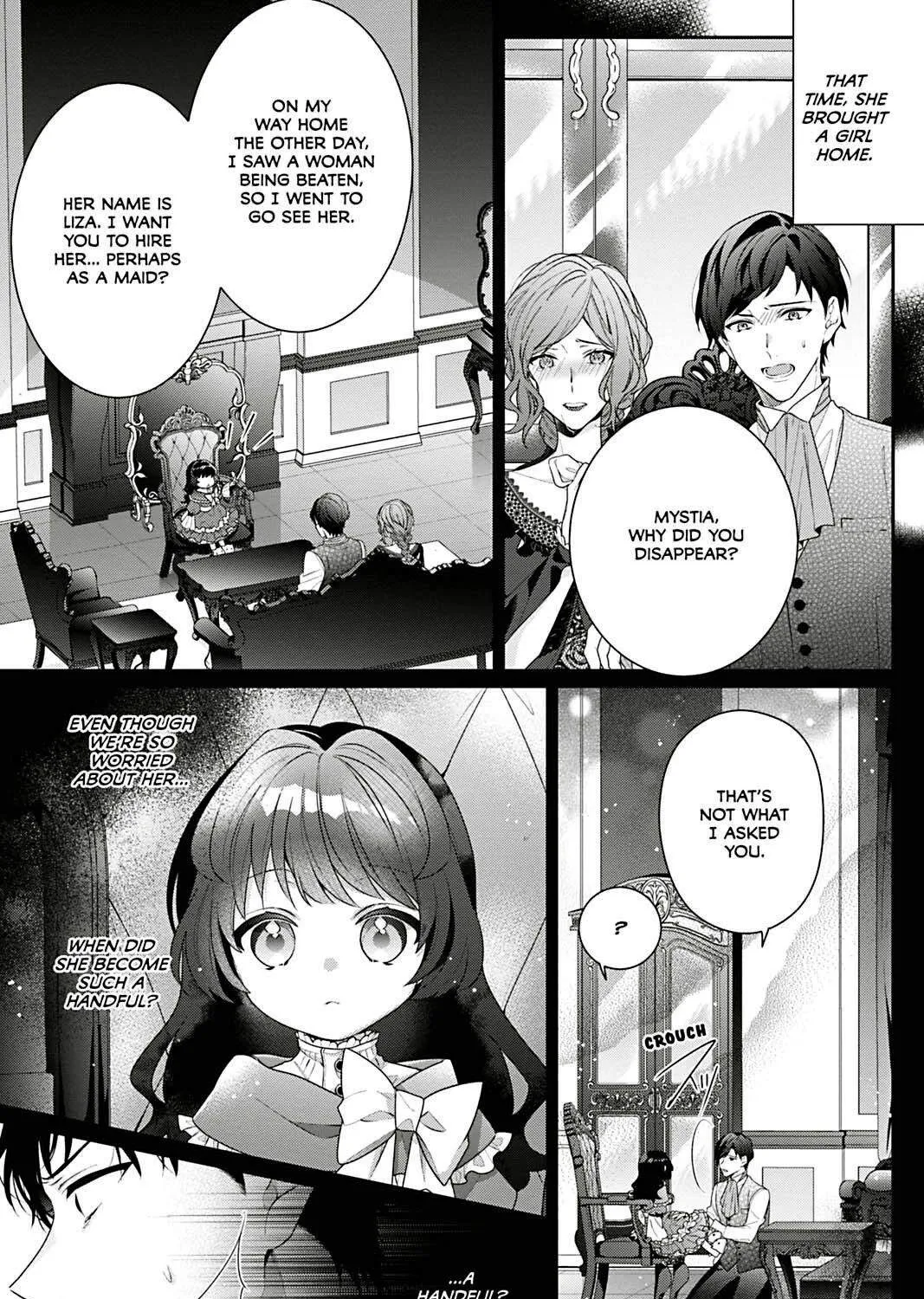 I Was Reincarnated as the Villainess in an Otome Game but the Boys Love Me Anyway! Chapter 4.5 page 13 - 