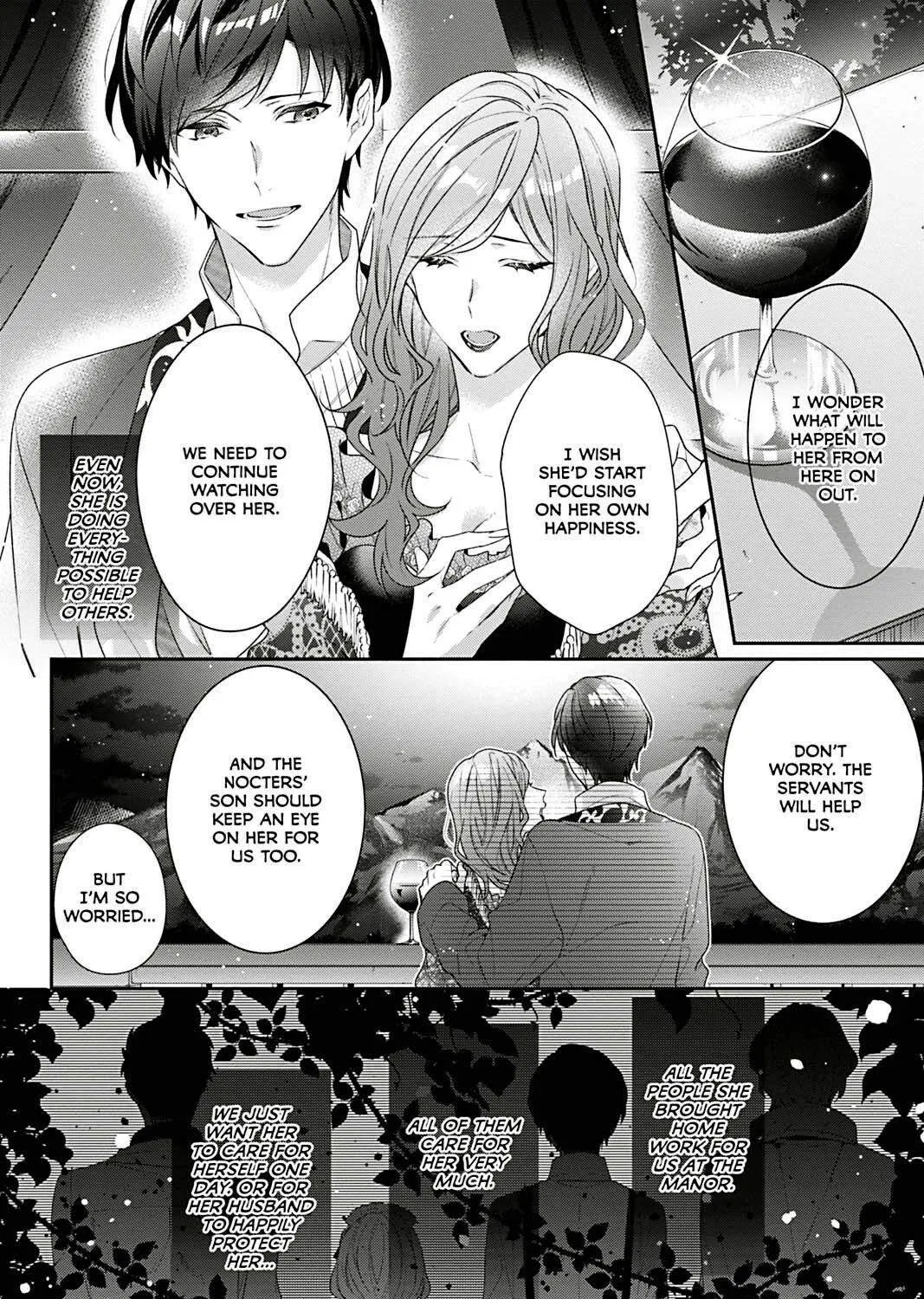 I Was Reincarnated as the Villainess in an Otome Game but the Boys Love Me Anyway! Chapter 4.5 page 19 - 