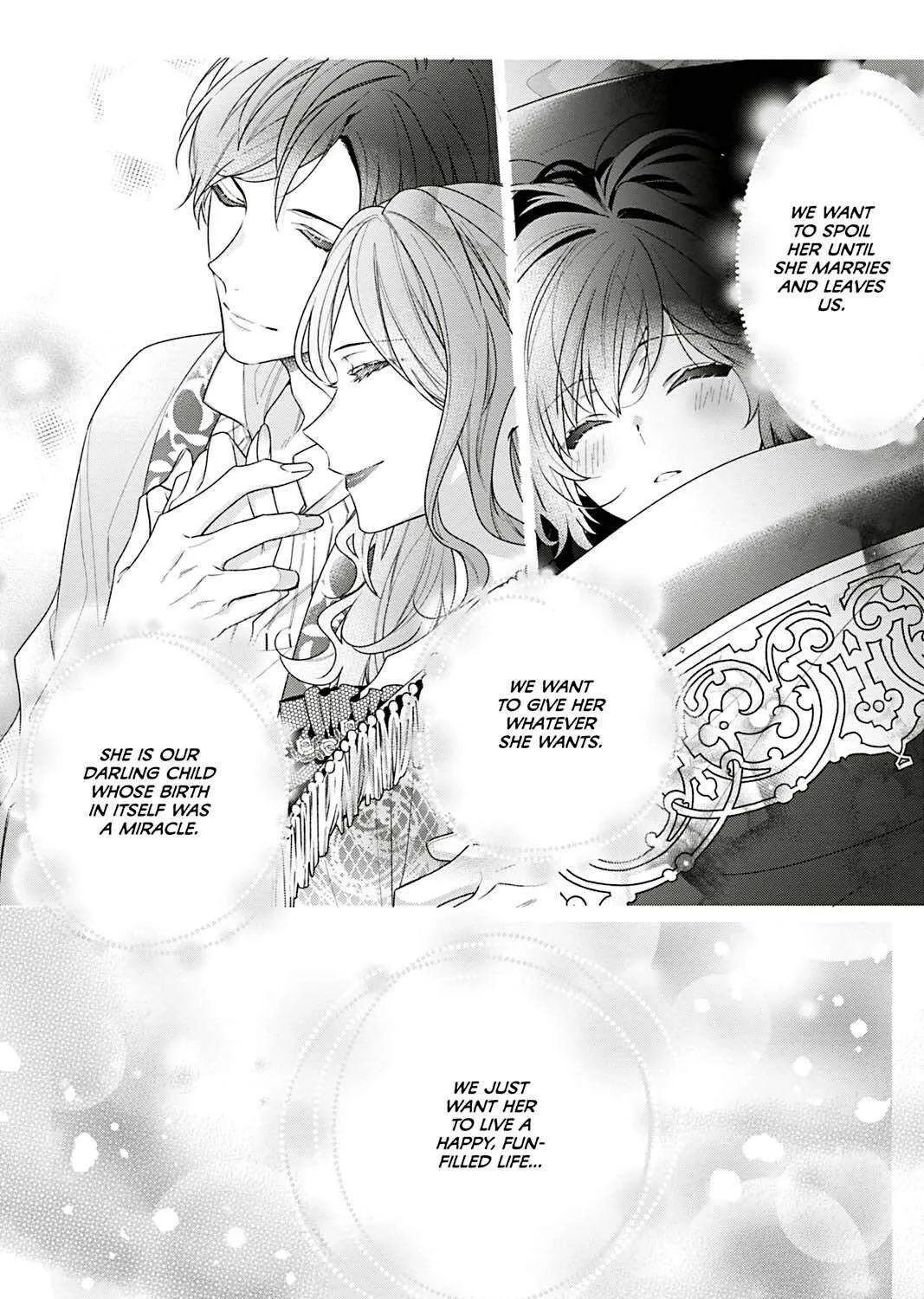 I Was Reincarnated as the Villainess in an Otome Game but the Boys Love Me Anyway! Chapter 4.5 page 23 - 