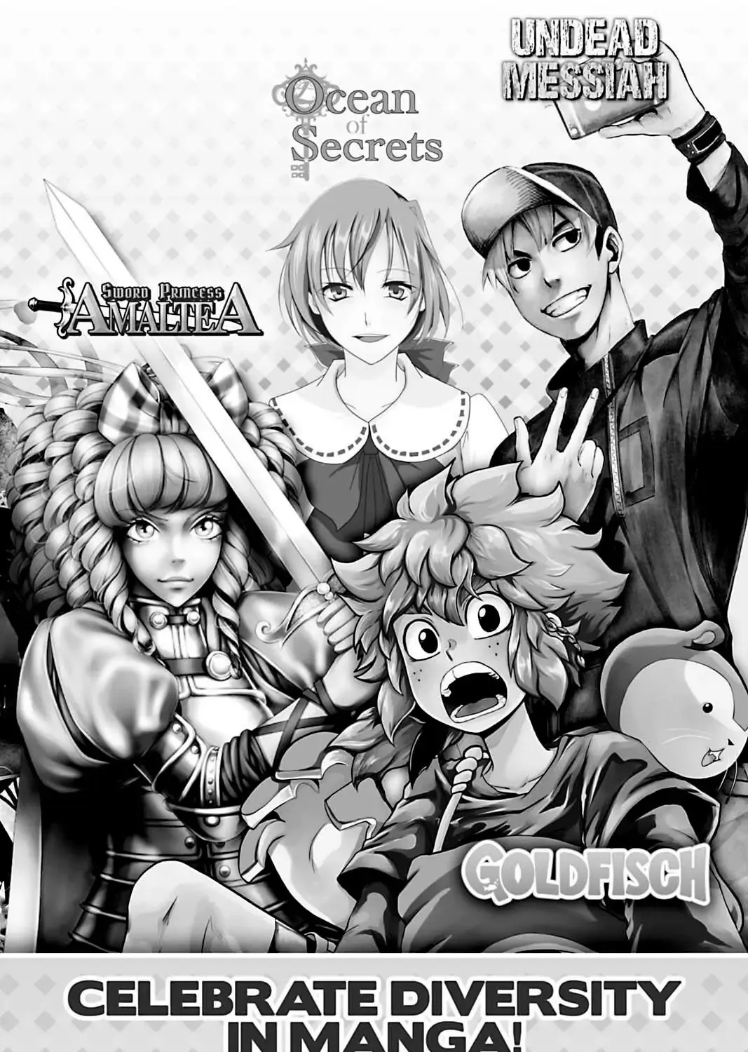 I Was Reincarnated as the Villainess in an Otome Game but the Boys Love Me Anyway! Chapter 4.6 page 37 - 