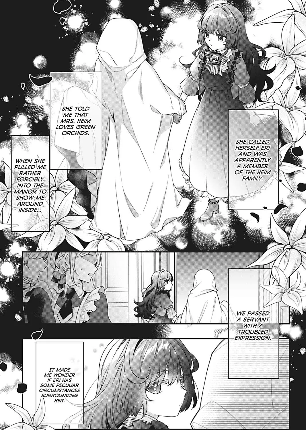 I Was Reincarnated as the Villainess in an Otome Game but the Boys Love Me Anyway! Chapter 4 page 13 - 