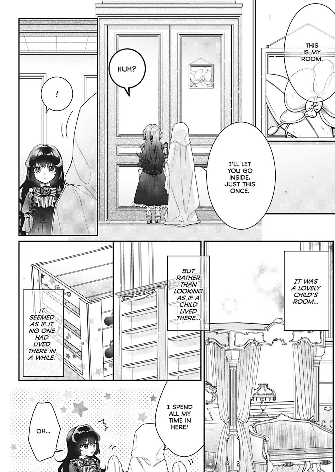 I Was Reincarnated as the Villainess in an Otome Game but the Boys Love Me Anyway! Chapter 4 page 15 - 