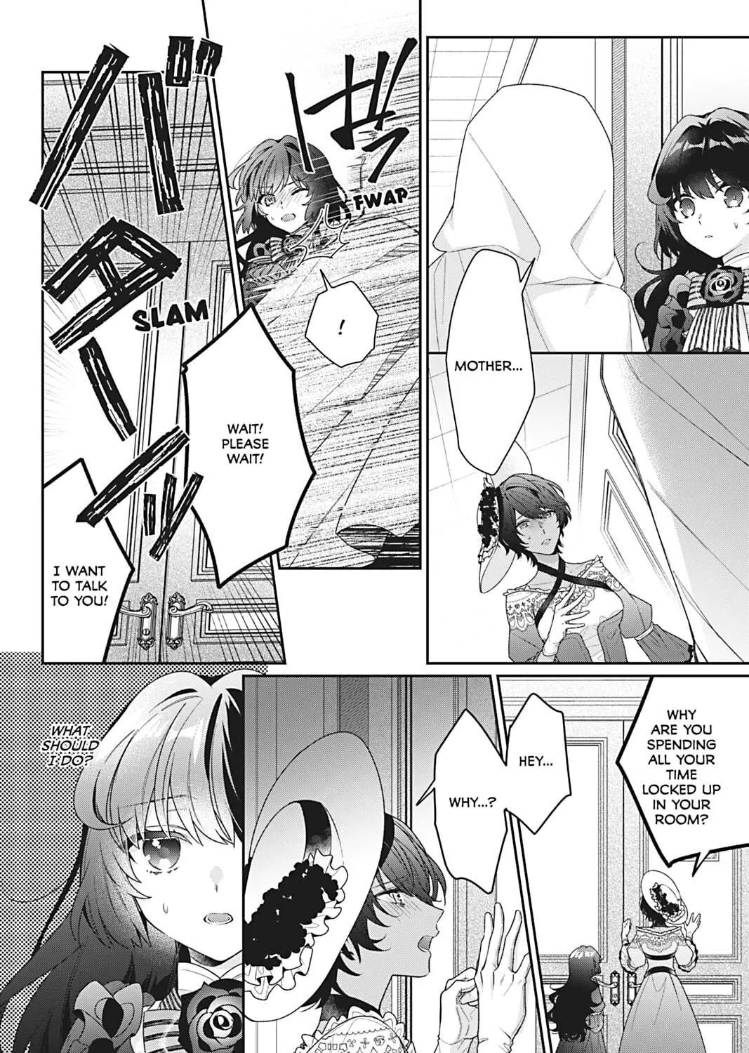 I Was Reincarnated as the Villainess in an Otome Game but the Boys Love Me Anyway! Chapter 4 page 19 - 