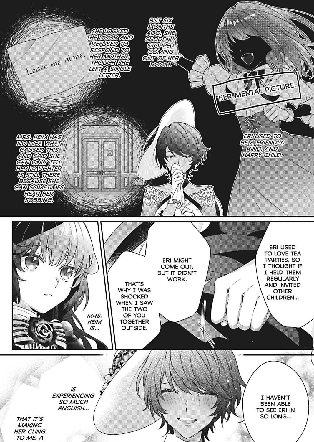 I Was Reincarnated as the Villainess in an Otome Game but the Boys Love Me Anyway! Chapter 4 page 23 - 