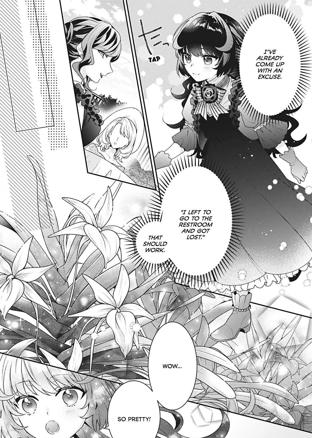 I Was Reincarnated as the Villainess in an Otome Game but the Boys Love Me Anyway! Chapter 4 page 5 - 