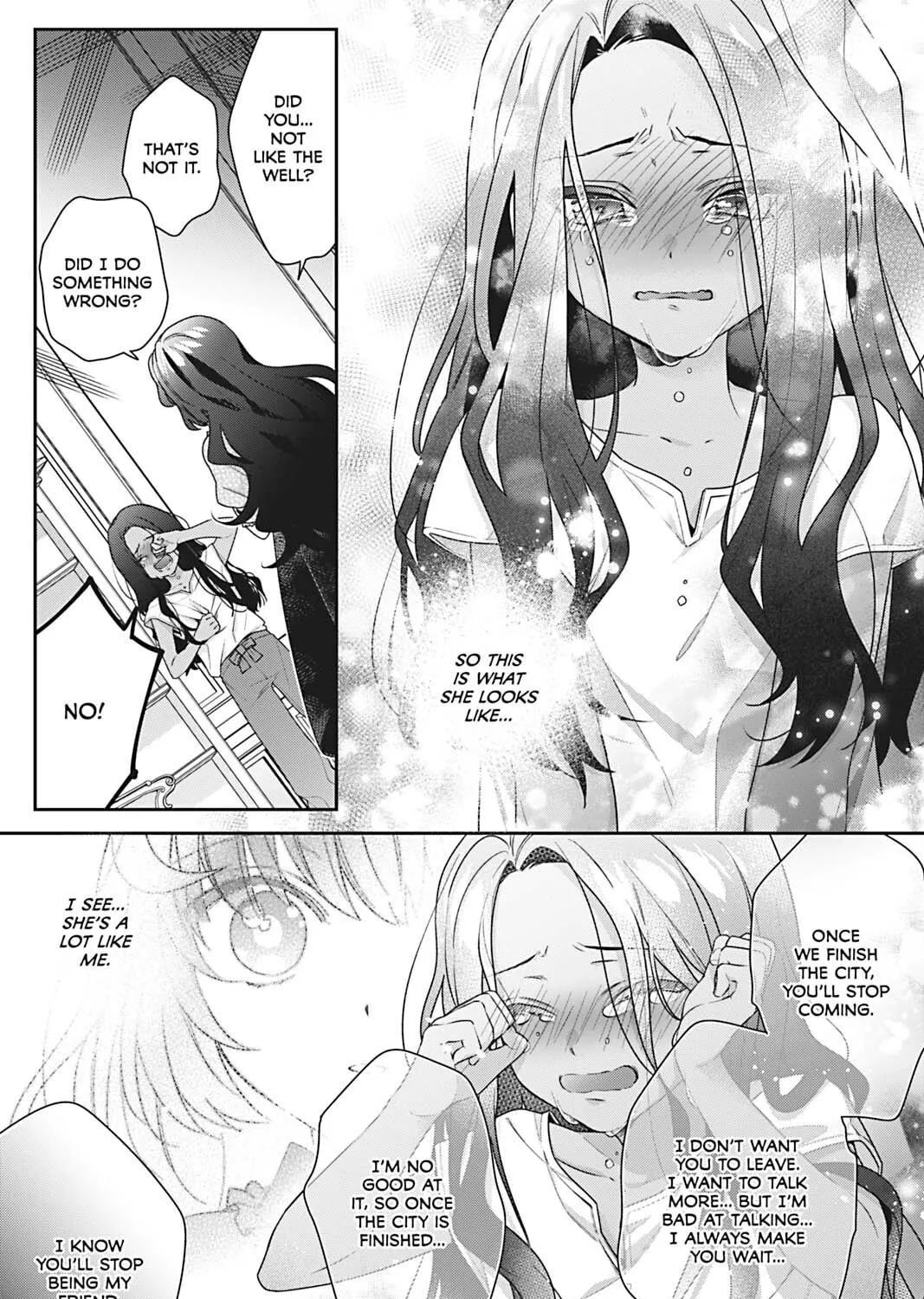 I Was Reincarnated as the Villainess in an Otome Game but the Boys Love Me Anyway! Chapter 4 page 41 - 