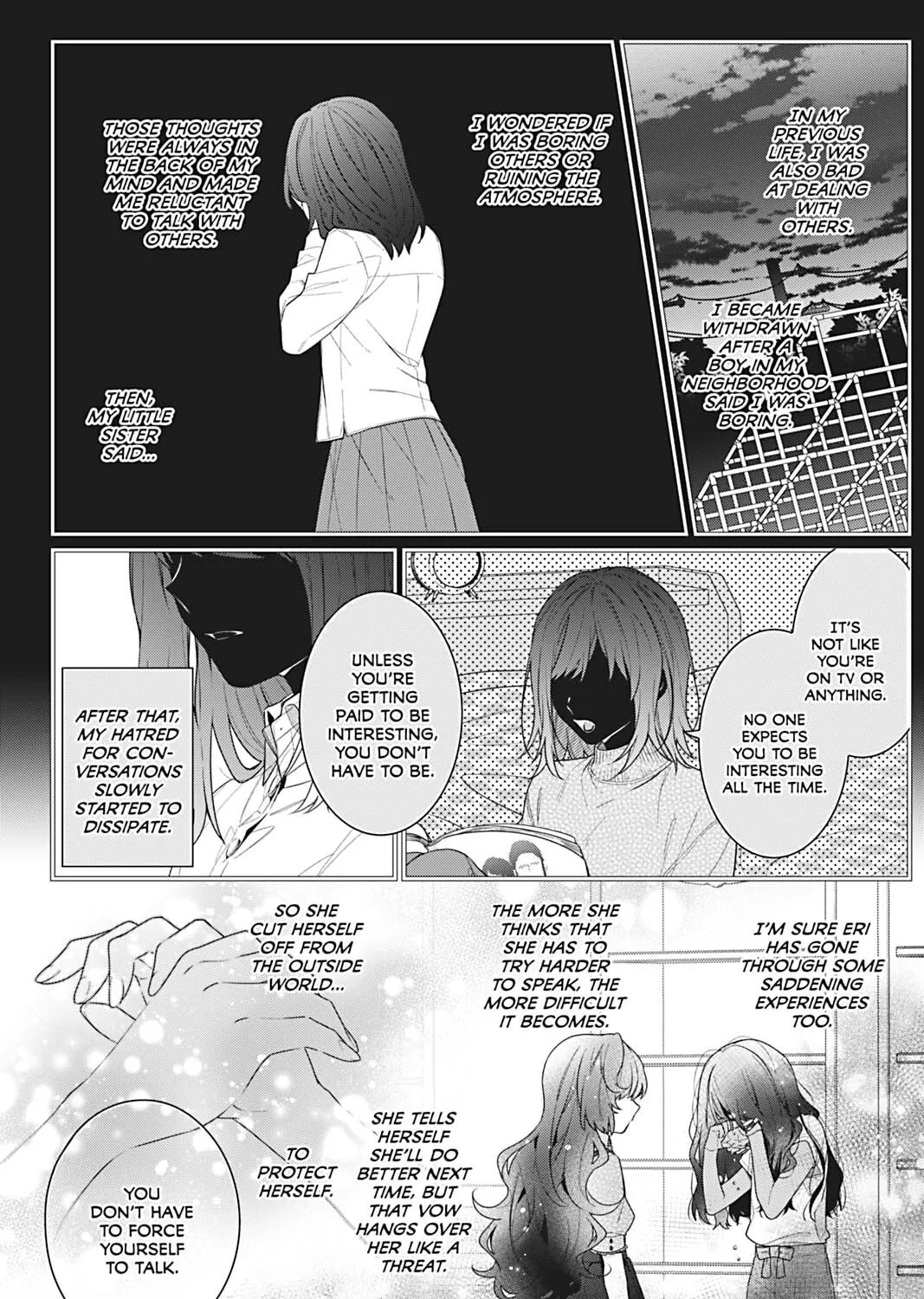 I Was Reincarnated as the Villainess in an Otome Game but the Boys Love Me Anyway! Chapter 4 page 43 - 