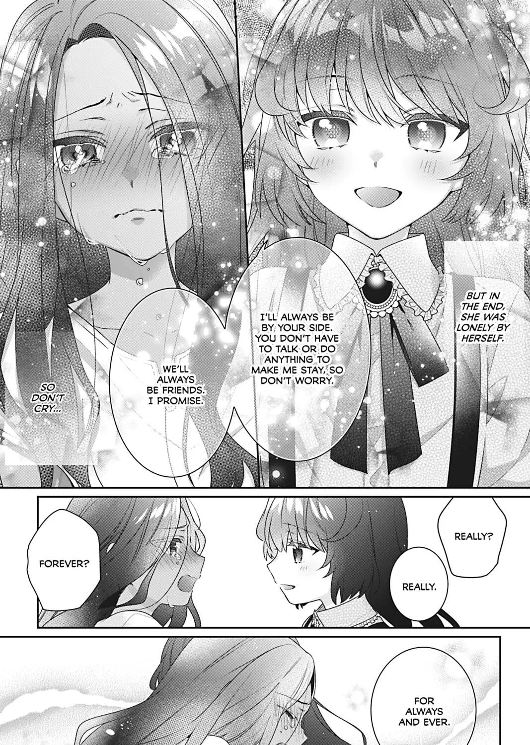 I Was Reincarnated as the Villainess in an Otome Game but the Boys Love Me Anyway! Chapter 4 page 45 - 