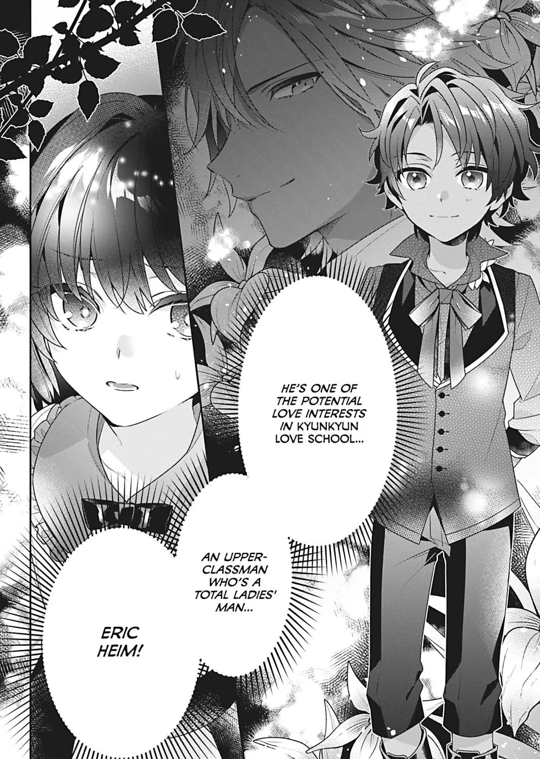 I Was Reincarnated as the Villainess in an Otome Game but the Boys Love Me Anyway! Chapter 4 page 55 - 