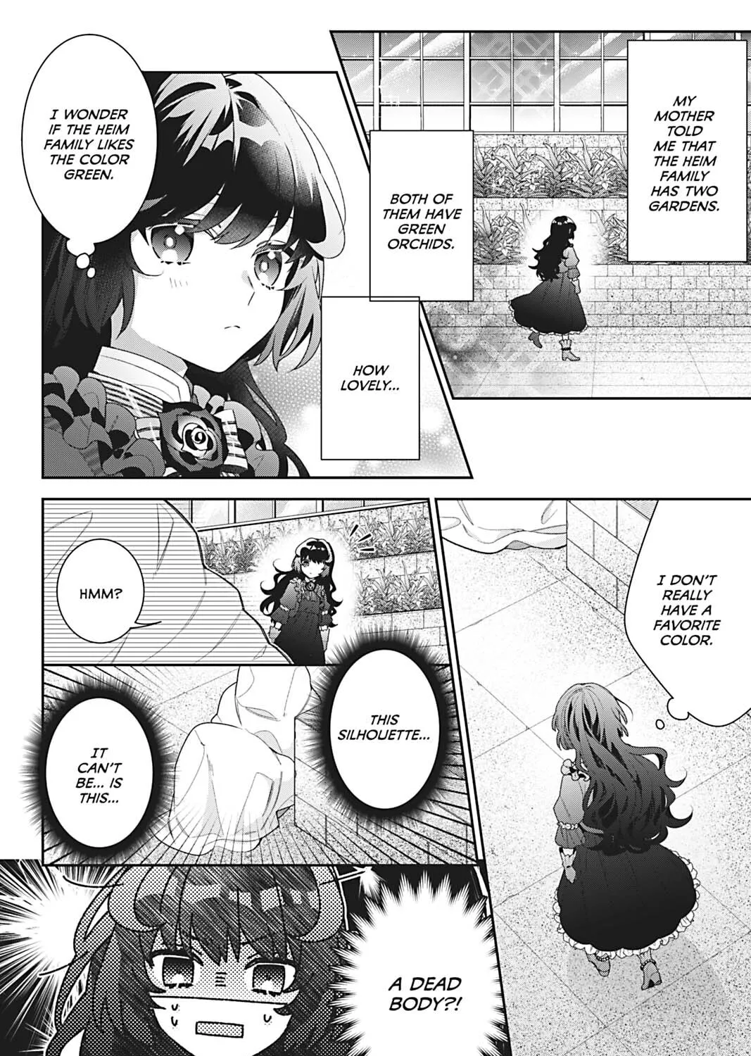 I Was Reincarnated as the Villainess in an Otome Game but the Boys Love Me Anyway! Chapter 4 page 7 - 