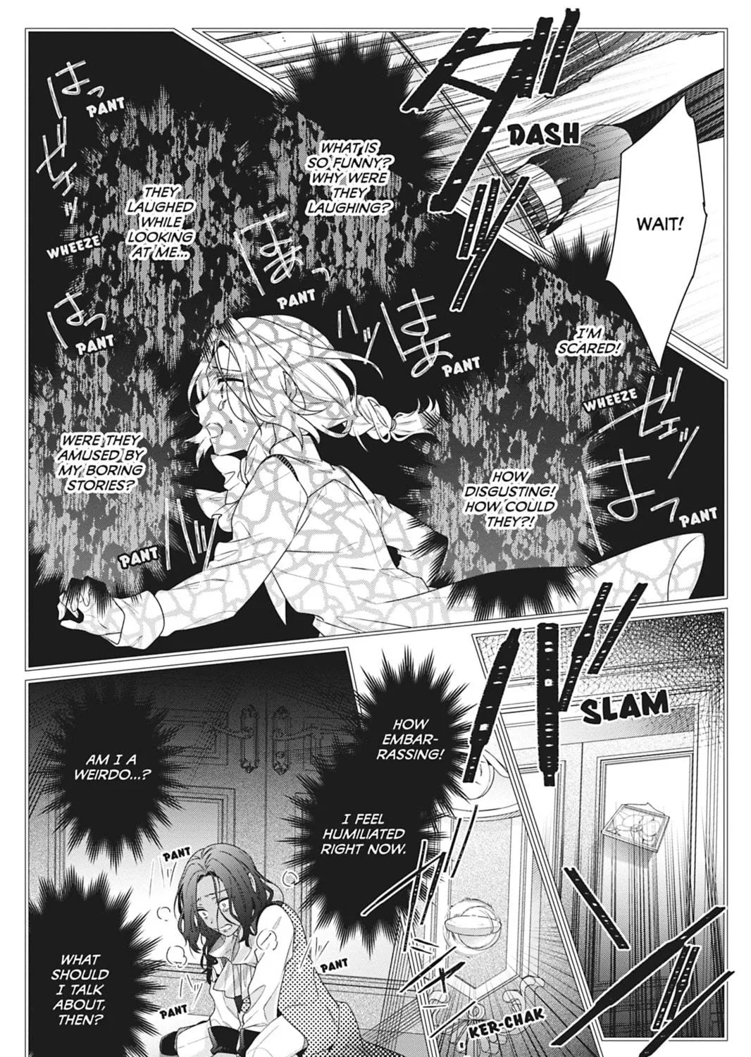 I Was Reincarnated as the Villainess in an Otome Game but the Boys Love Me Anyway! Chapter 5 page 23 - 