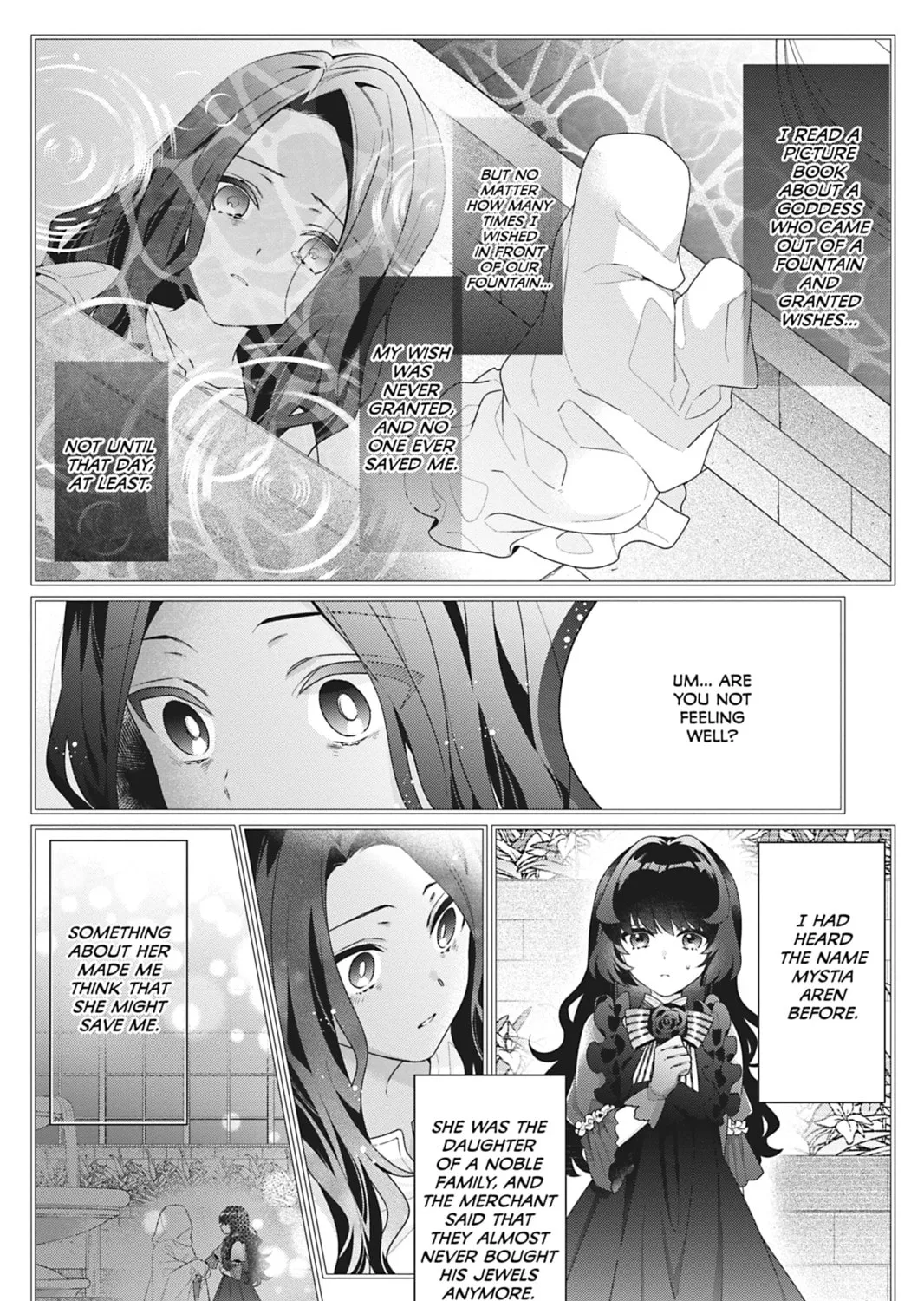 I Was Reincarnated as the Villainess in an Otome Game but the Boys Love Me Anyway! Chapter 5 page 27 - 