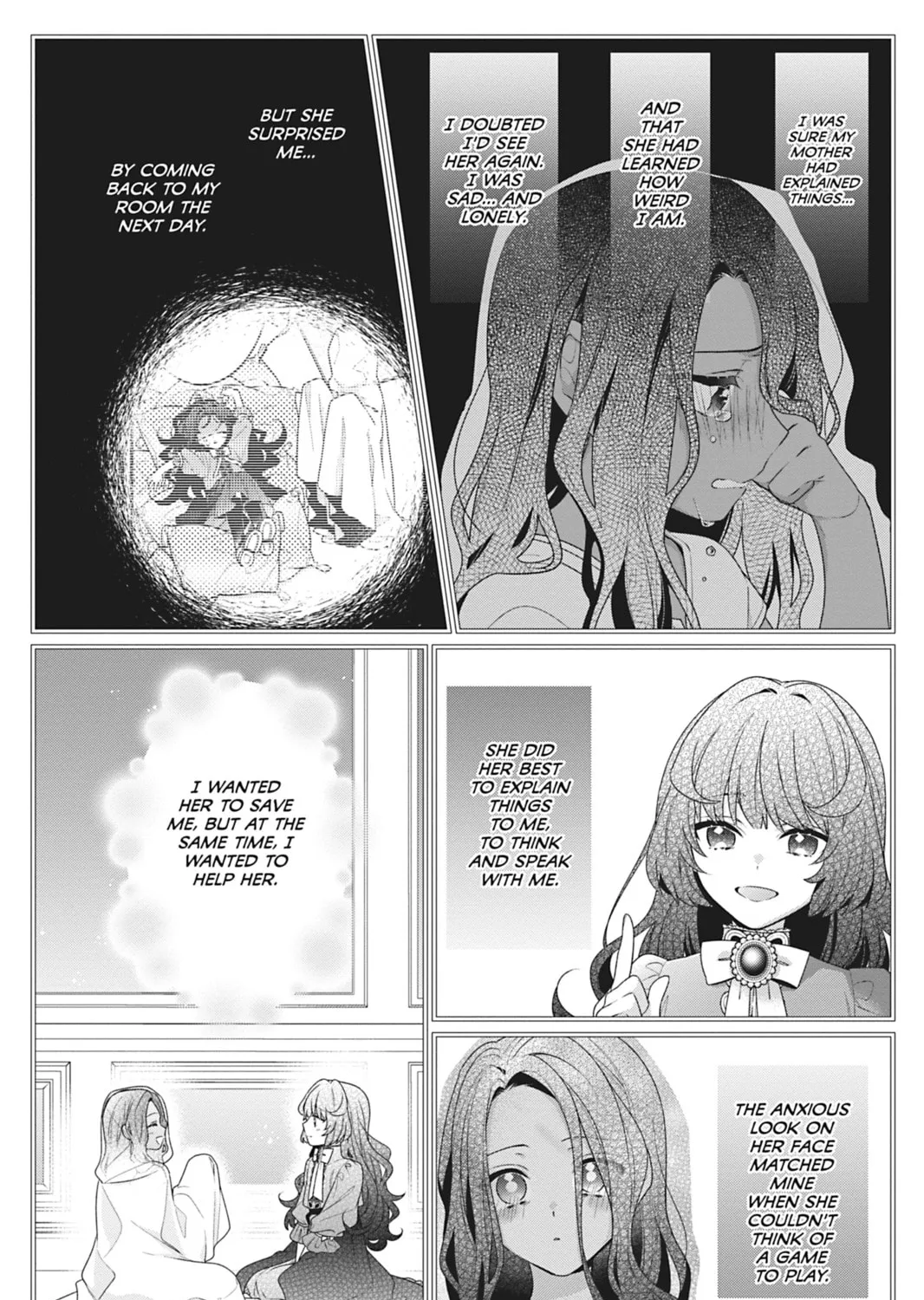 I Was Reincarnated as the Villainess in an Otome Game but the Boys Love Me Anyway! Chapter 5 page 31 - 