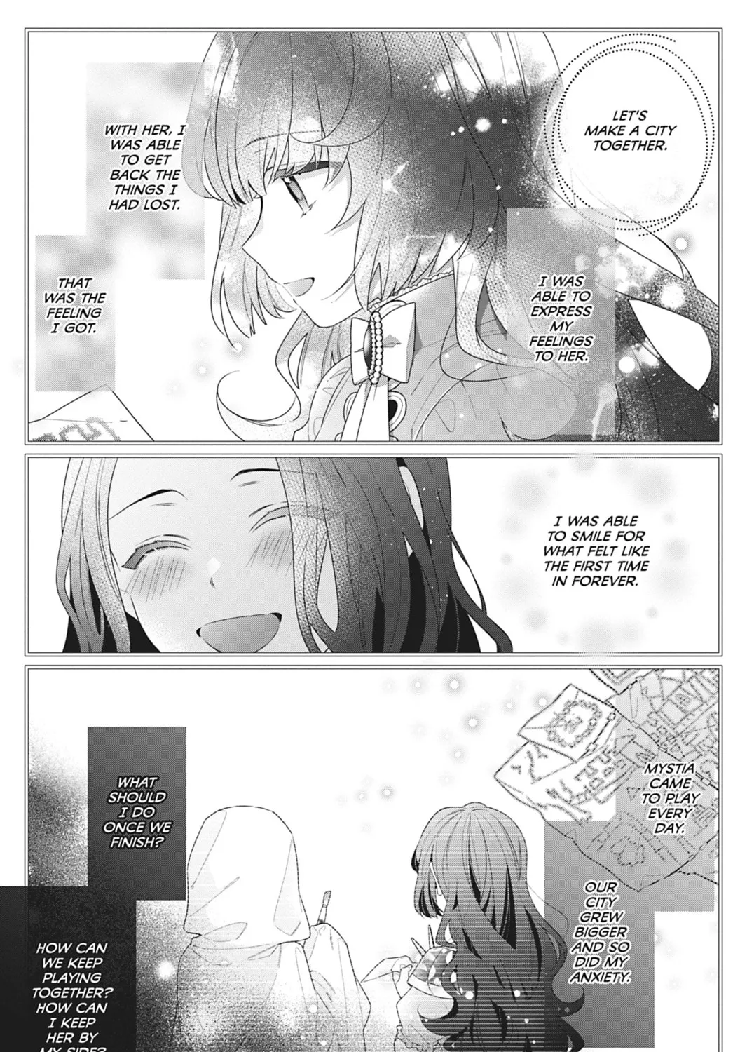 I Was Reincarnated as the Villainess in an Otome Game but the Boys Love Me Anyway! Chapter 5 page 33 - 