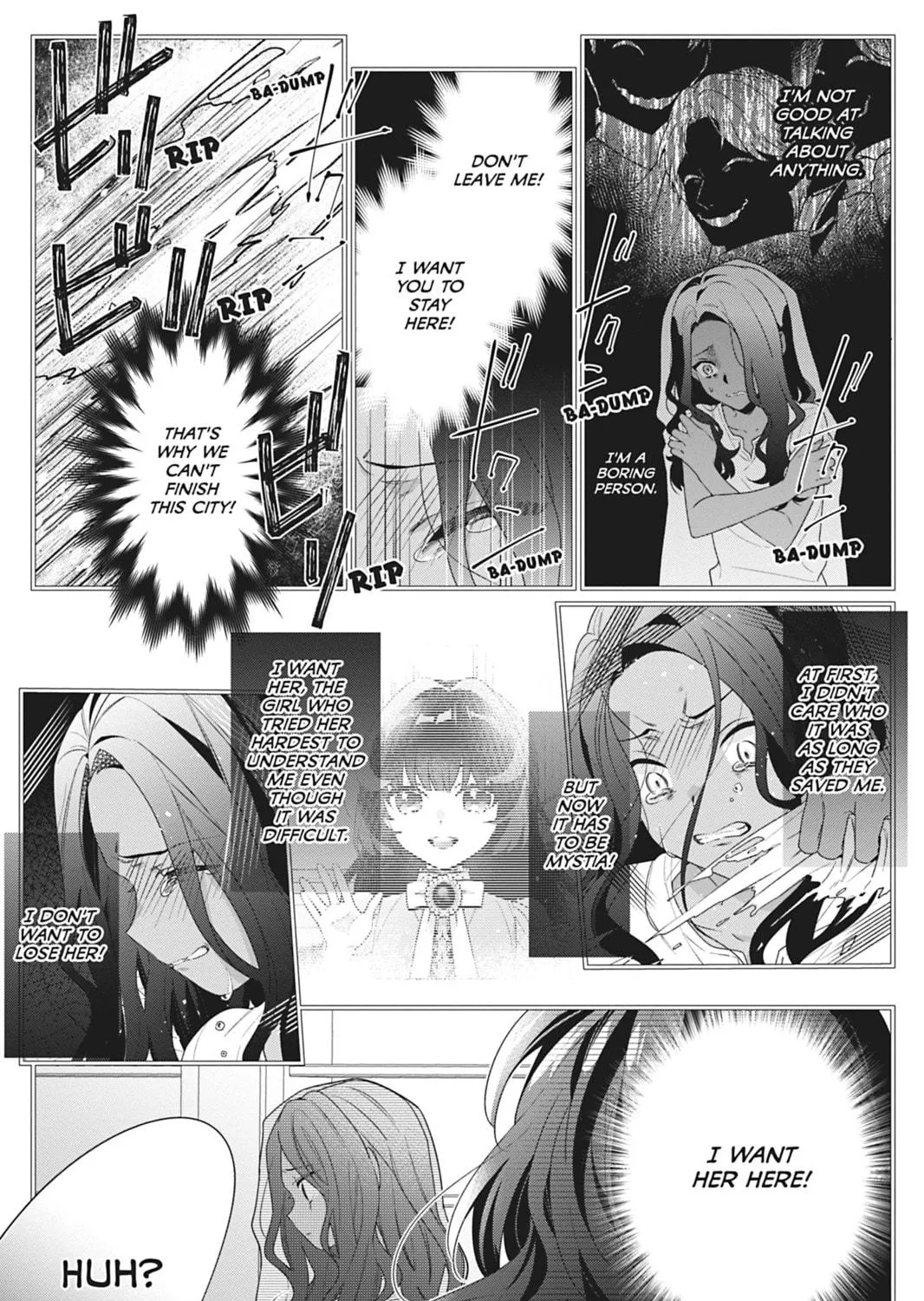 I Was Reincarnated as the Villainess in an Otome Game but the Boys Love Me Anyway! Chapter 5 page 35 - 