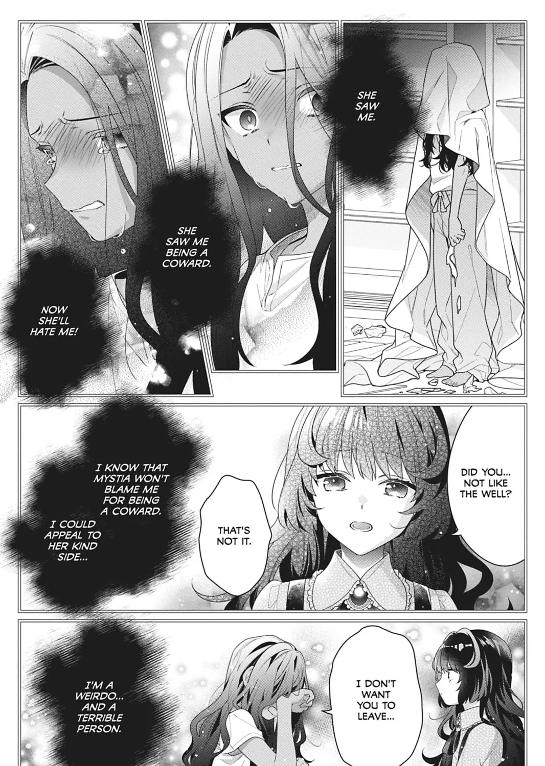 I Was Reincarnated as the Villainess in an Otome Game but the Boys Love Me Anyway! Chapter 5 page 37 - 