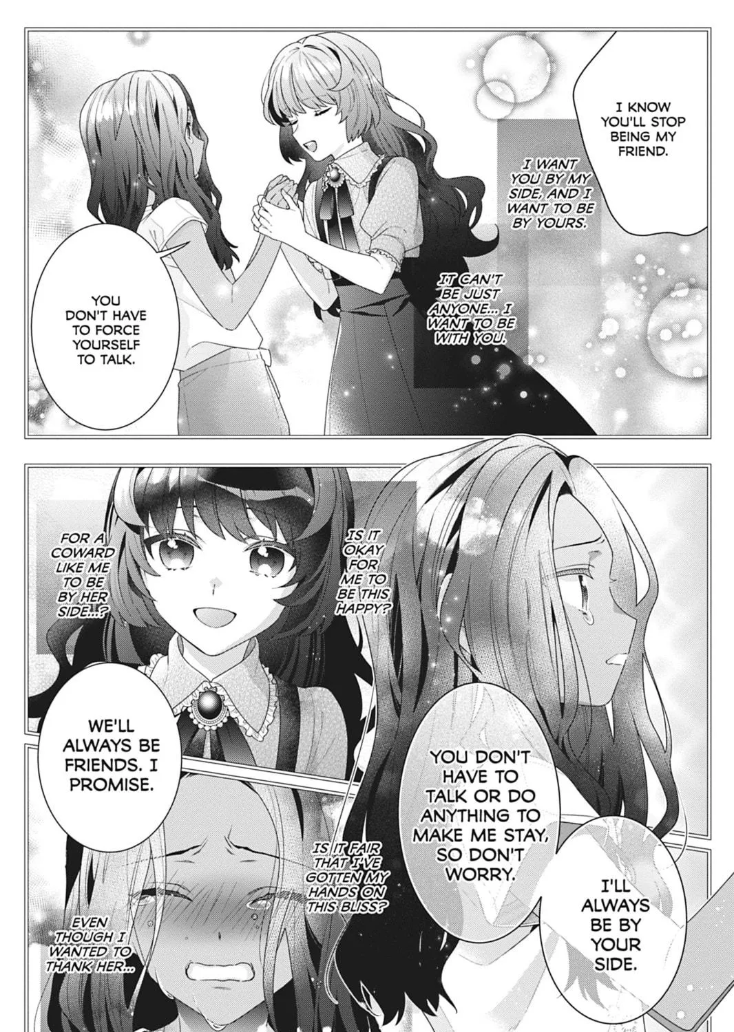 I Was Reincarnated as the Villainess in an Otome Game but the Boys Love Me Anyway! Chapter 5 page 39 - 