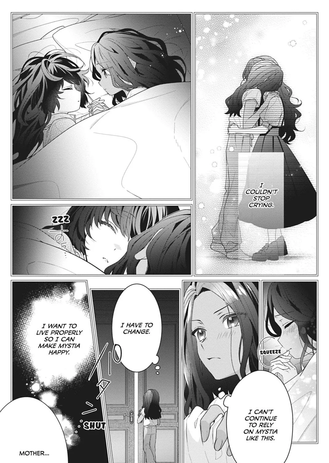 I Was Reincarnated as the Villainess in an Otome Game but the Boys Love Me Anyway! Chapter 5 page 41 - 
