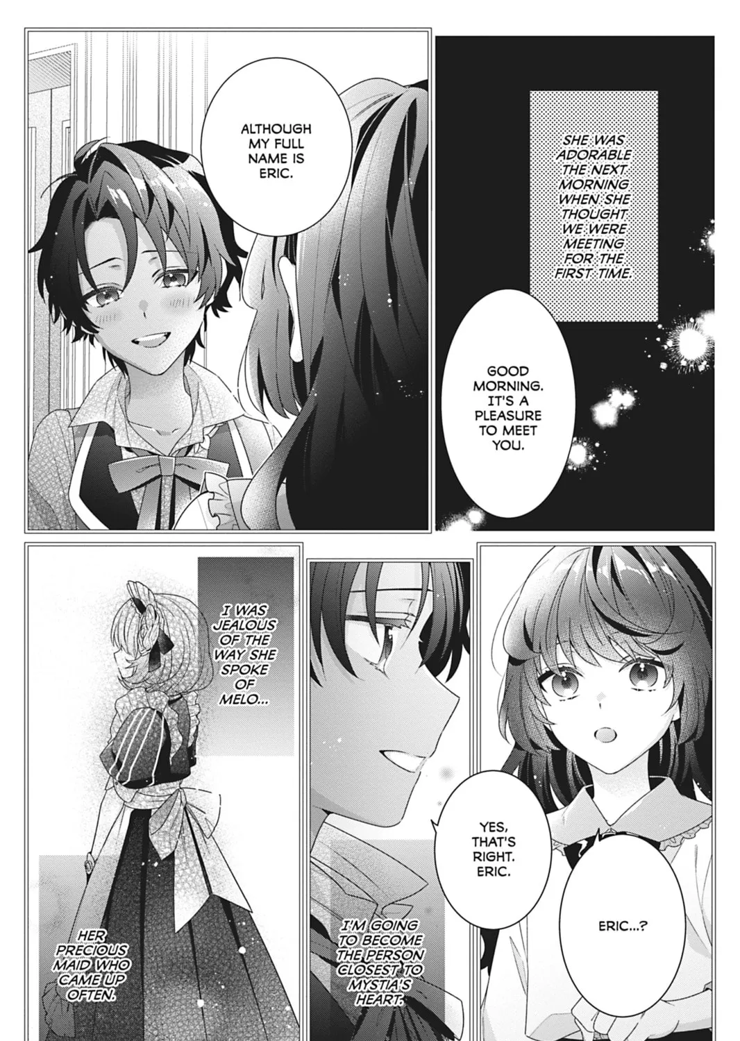 I Was Reincarnated as the Villainess in an Otome Game but the Boys Love Me Anyway! Chapter 5 page 45 - 
