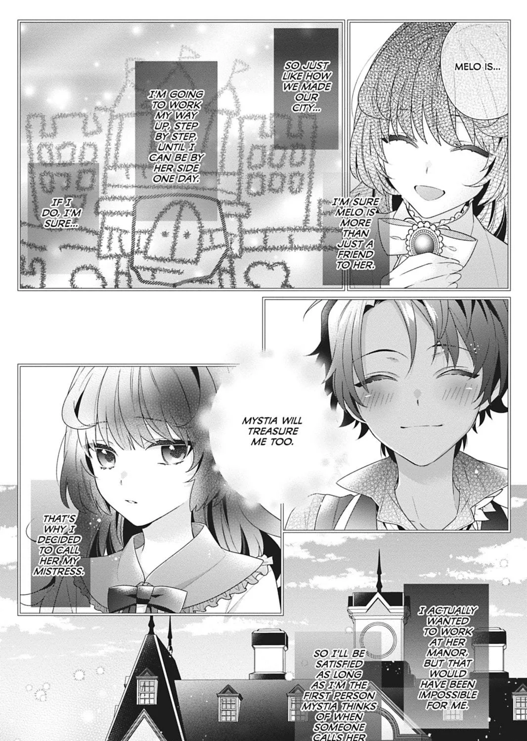 I Was Reincarnated as the Villainess in an Otome Game but the Boys Love Me Anyway! Chapter 5 page 47 - 