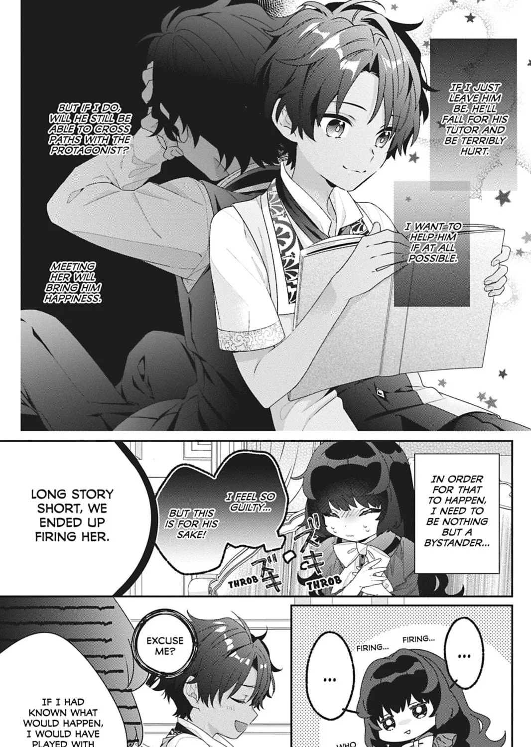 I Was Reincarnated as the Villainess in an Otome Game but the Boys Love Me Anyway! Chapter 5 page 9 - 
