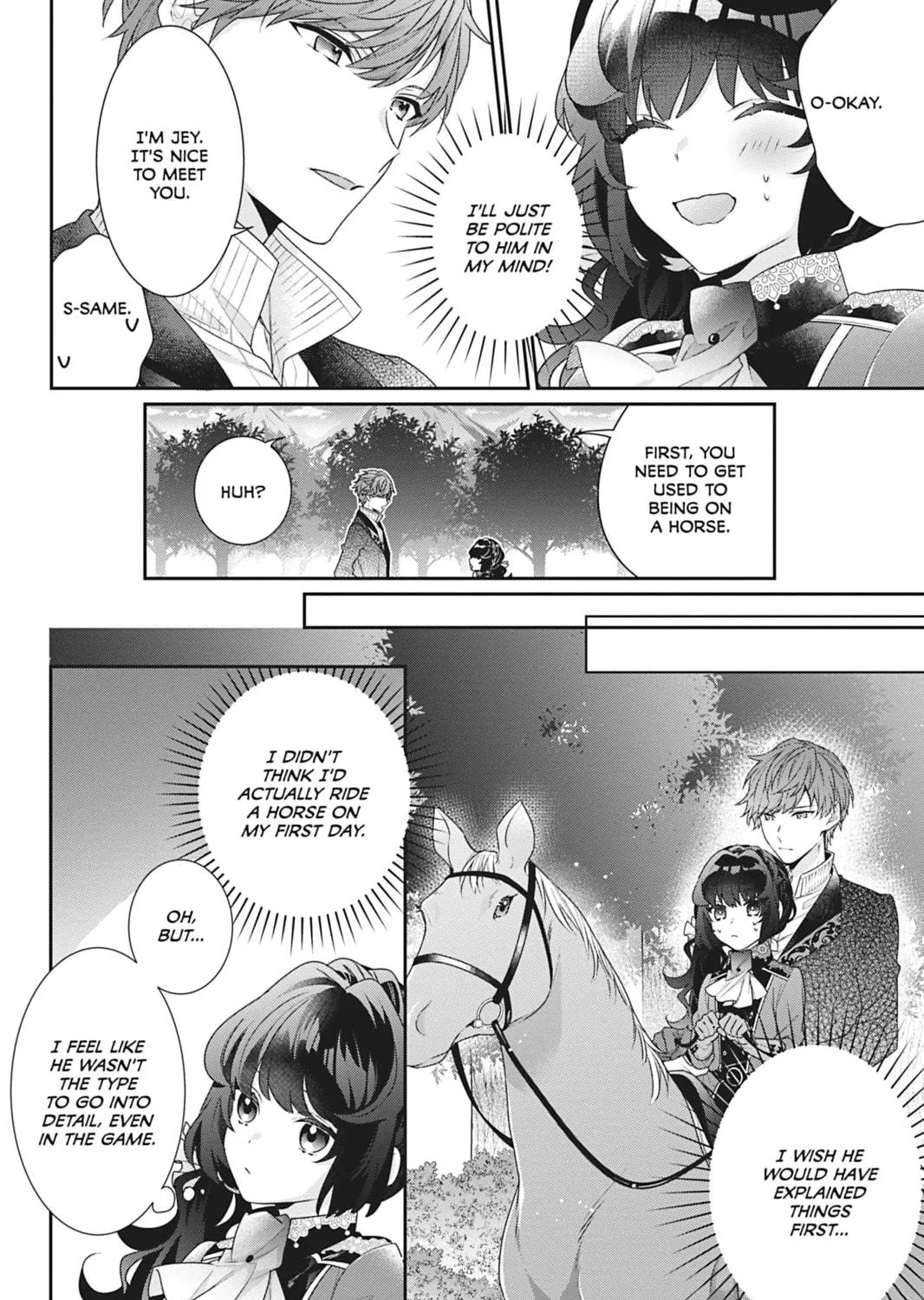 I Was Reincarnated as the Villainess in an Otome Game but the Boys Love Me Anyway! Chapter 6 page 11 - 
