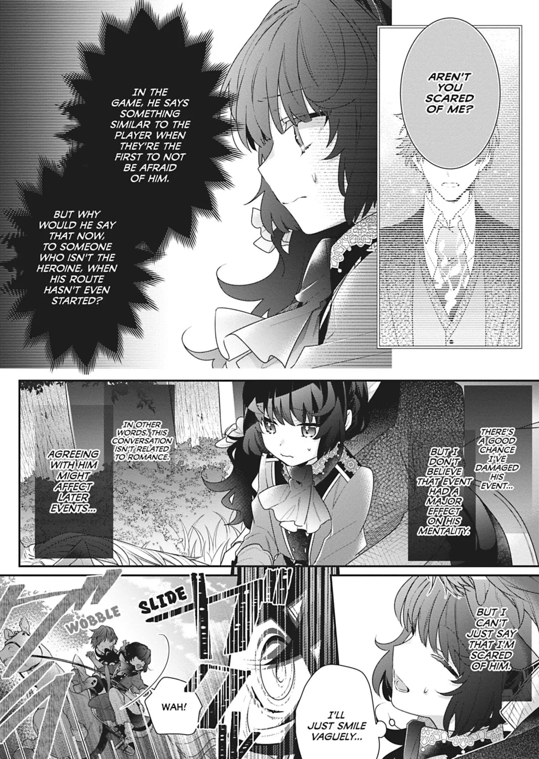 I Was Reincarnated as the Villainess in an Otome Game but the Boys Love Me Anyway! Chapter 6 page 15 - 