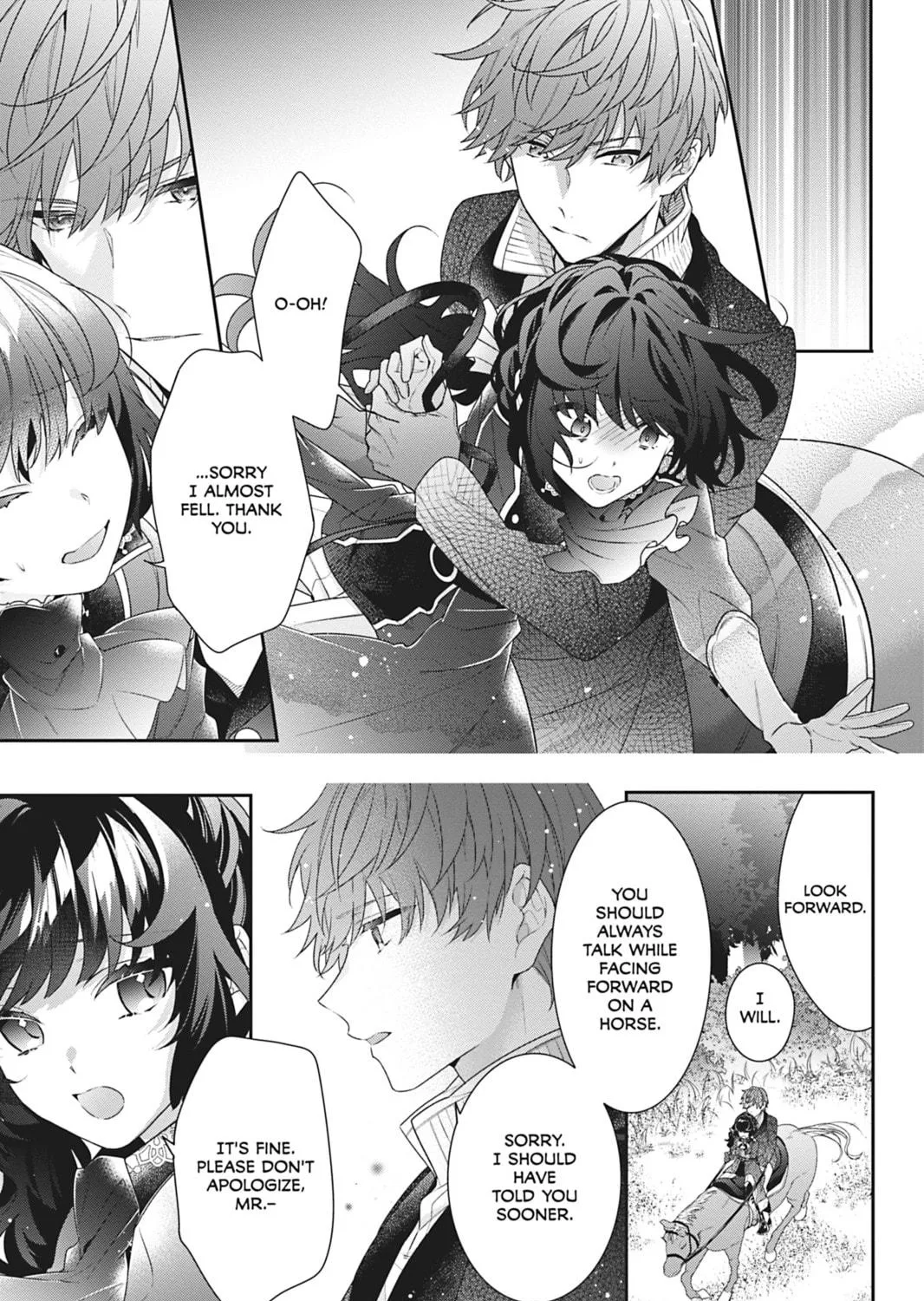 I Was Reincarnated as the Villainess in an Otome Game but the Boys Love Me Anyway! Chapter 6 page 17 - 