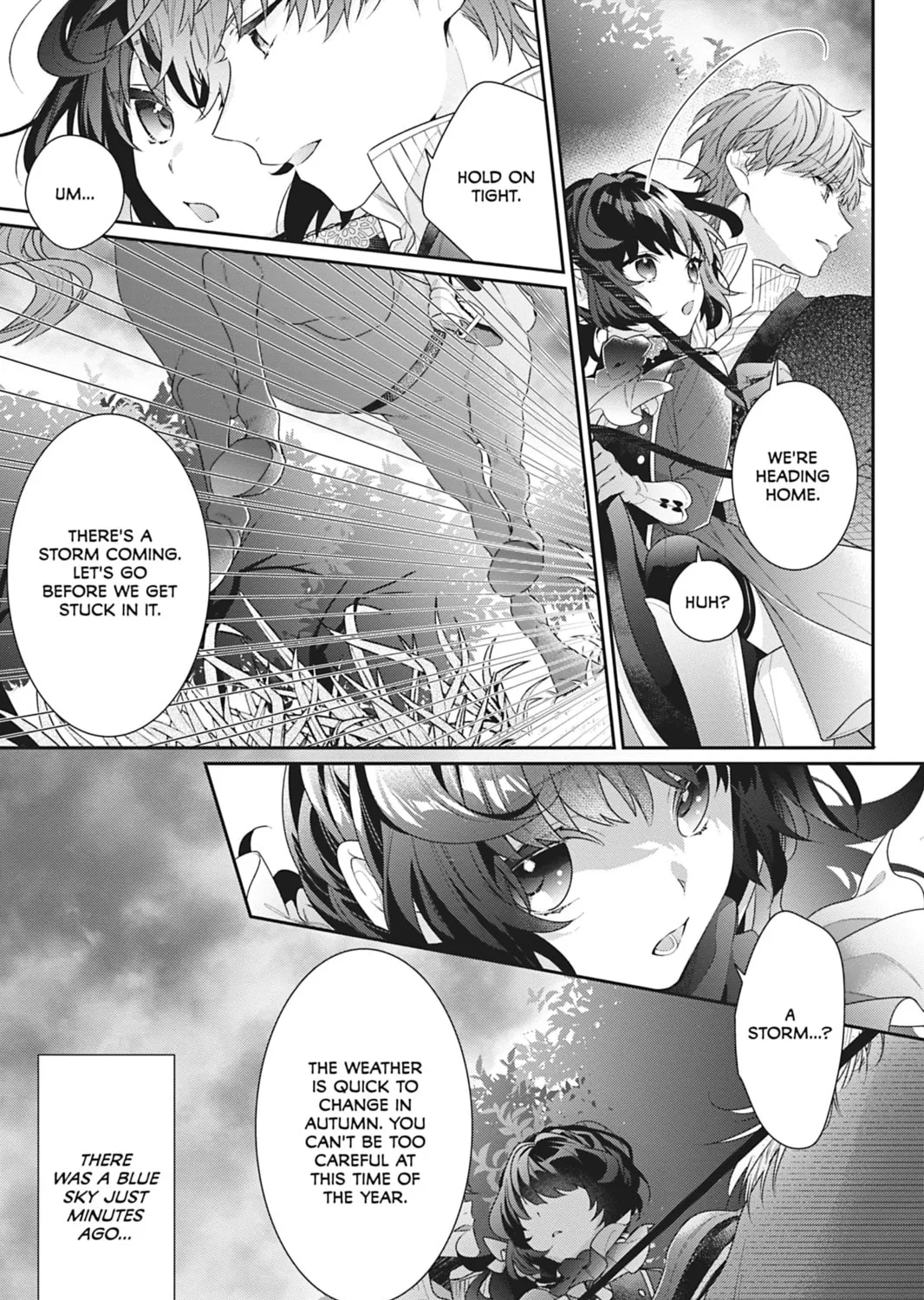 I Was Reincarnated as the Villainess in an Otome Game but the Boys Love Me Anyway! Chapter 6 page 21 - 