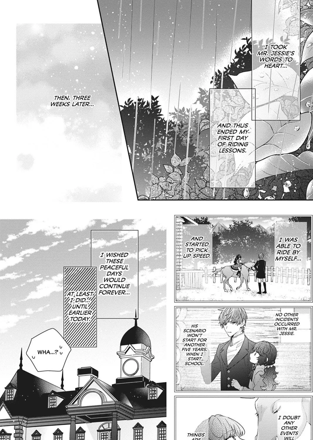 I Was Reincarnated as the Villainess in an Otome Game but the Boys Love Me Anyway! Chapter 6 page 23 - 