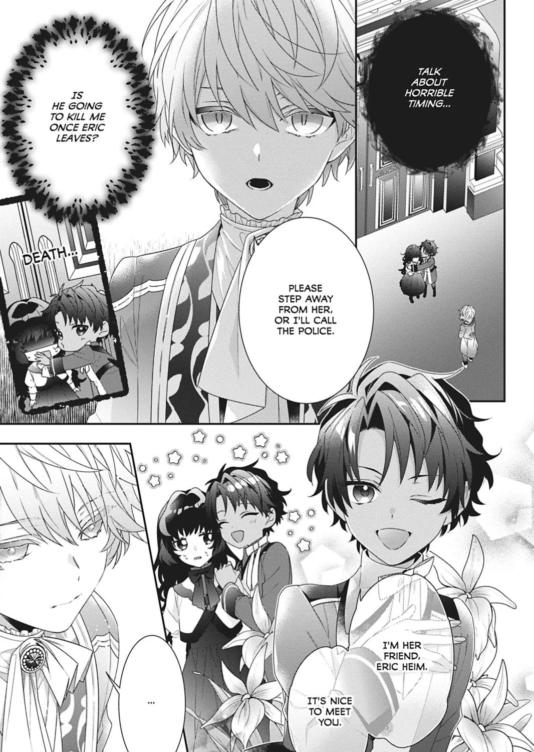 I Was Reincarnated as the Villainess in an Otome Game but the Boys Love Me Anyway! Chapter 6 page 29 - 
