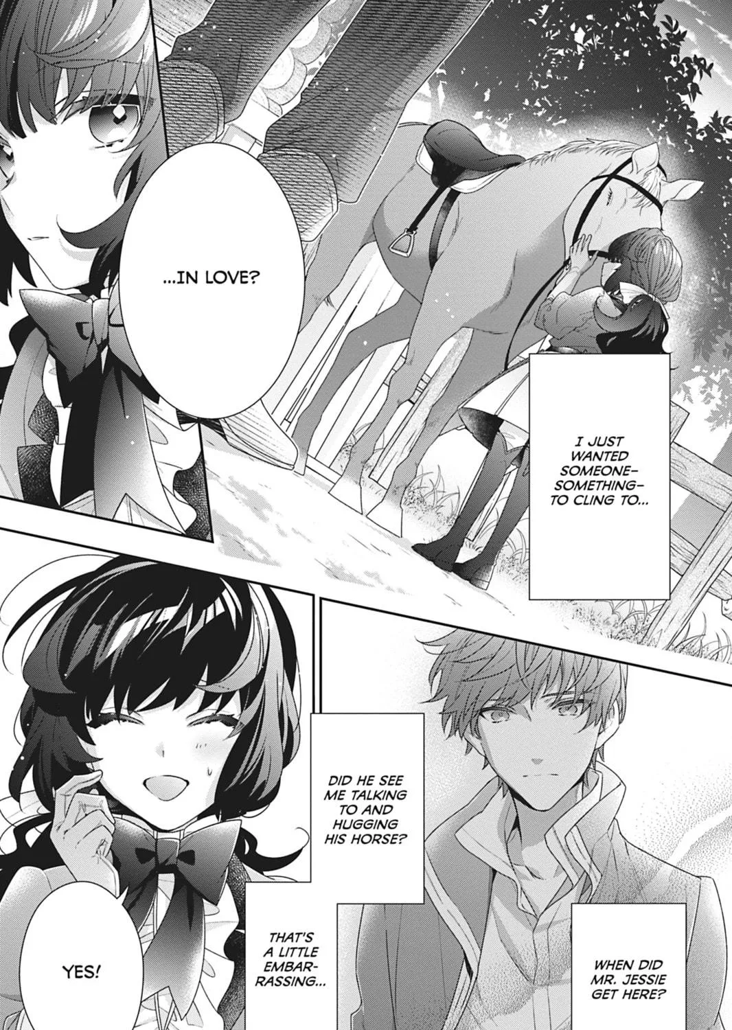 I Was Reincarnated as the Villainess in an Otome Game but the Boys Love Me Anyway! Chapter 6 page 49 - 