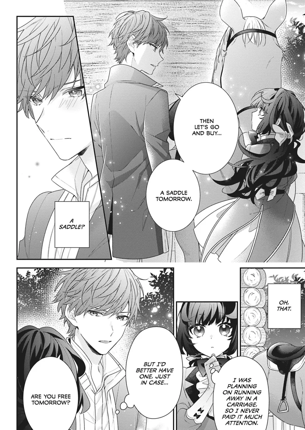 I Was Reincarnated as the Villainess in an Otome Game but the Boys Love Me Anyway! Chapter 6 page 51 - 