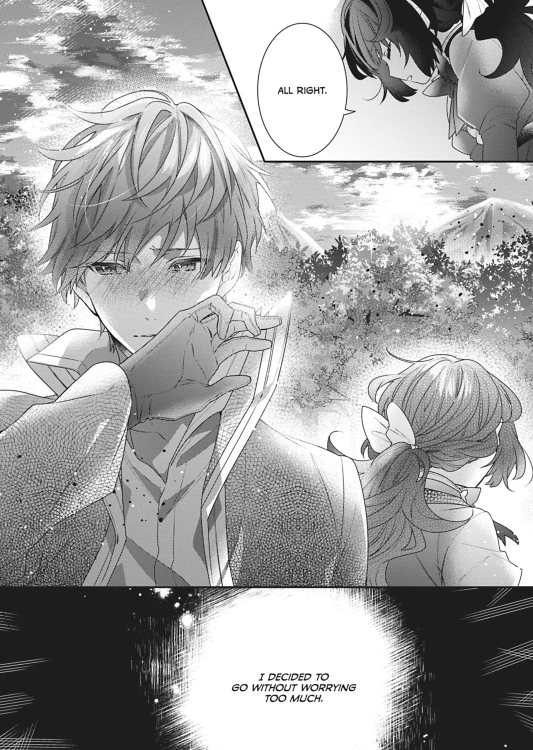 I Was Reincarnated as the Villainess in an Otome Game but the Boys Love Me Anyway! Chapter 6 page 55 - 