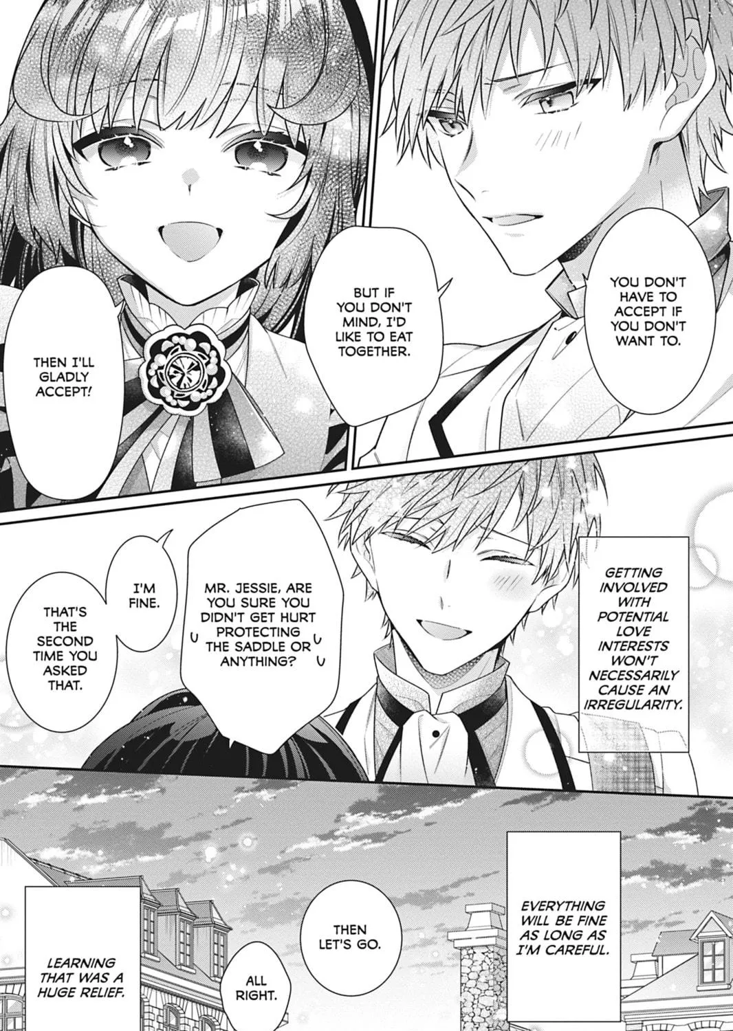 I Was Reincarnated as the Villainess in an Otome Game but the Boys Love Me Anyway! Chapter 7 page 29 - 