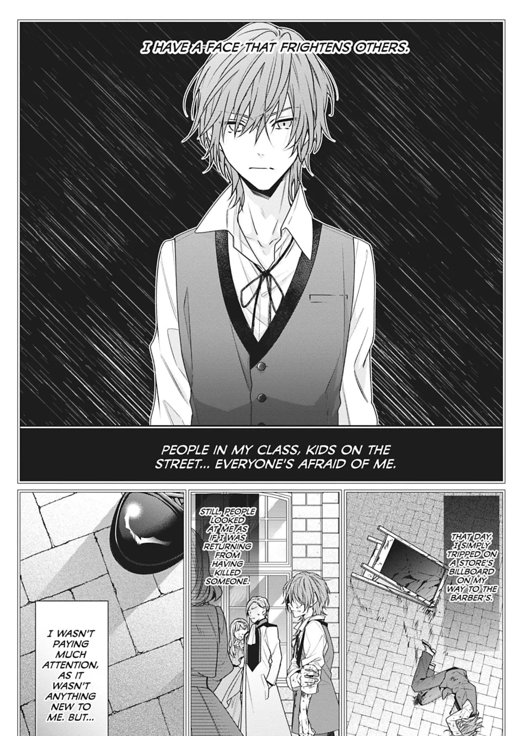 I Was Reincarnated as the Villainess in an Otome Game but the Boys Love Me Anyway! Chapter 7 page 31 - 