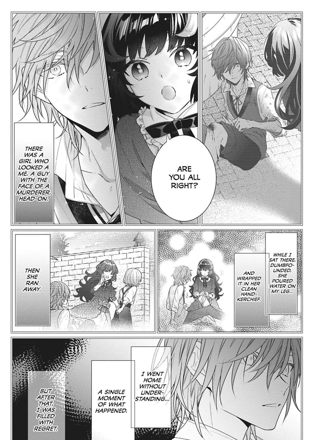 I Was Reincarnated as the Villainess in an Otome Game but the Boys Love Me Anyway! Chapter 7 page 33 - 