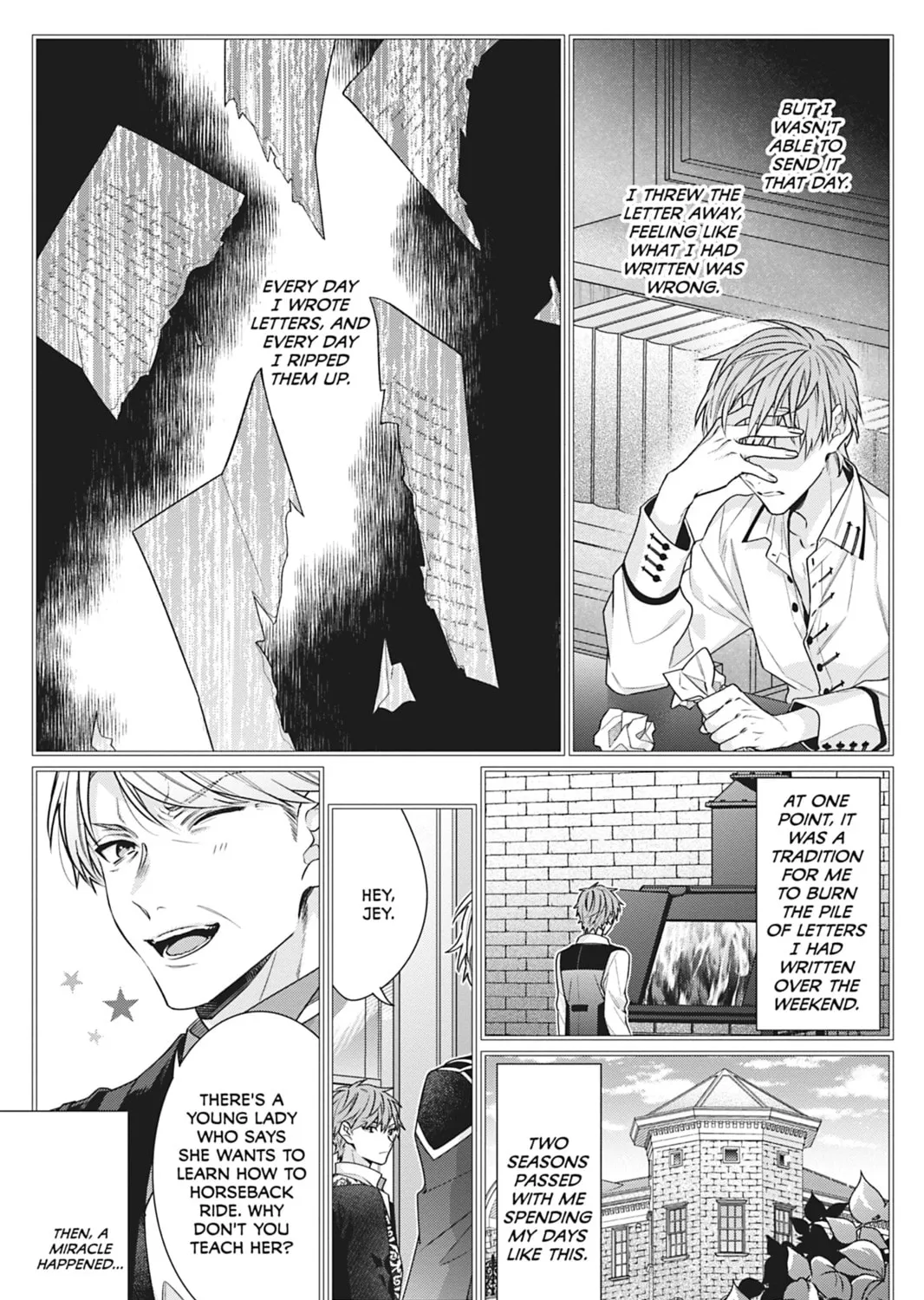 I Was Reincarnated as the Villainess in an Otome Game but the Boys Love Me Anyway! Chapter 7 page 37 - 