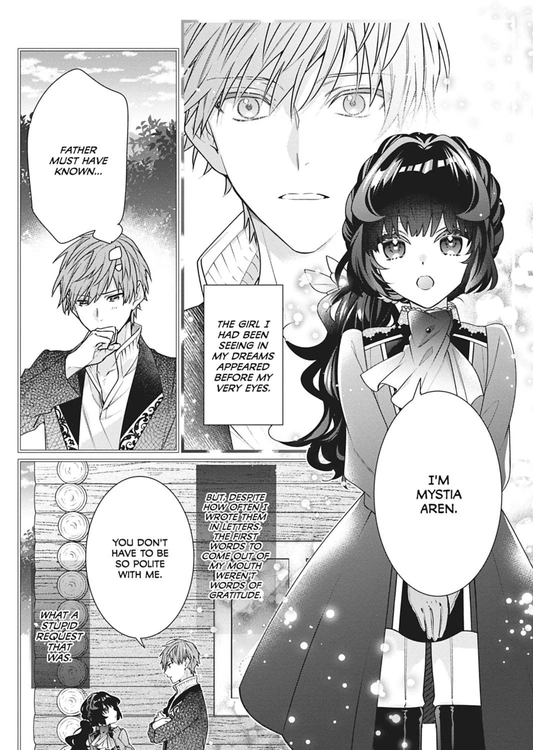I Was Reincarnated as the Villainess in an Otome Game but the Boys Love Me Anyway! Chapter 7 page 39 - 