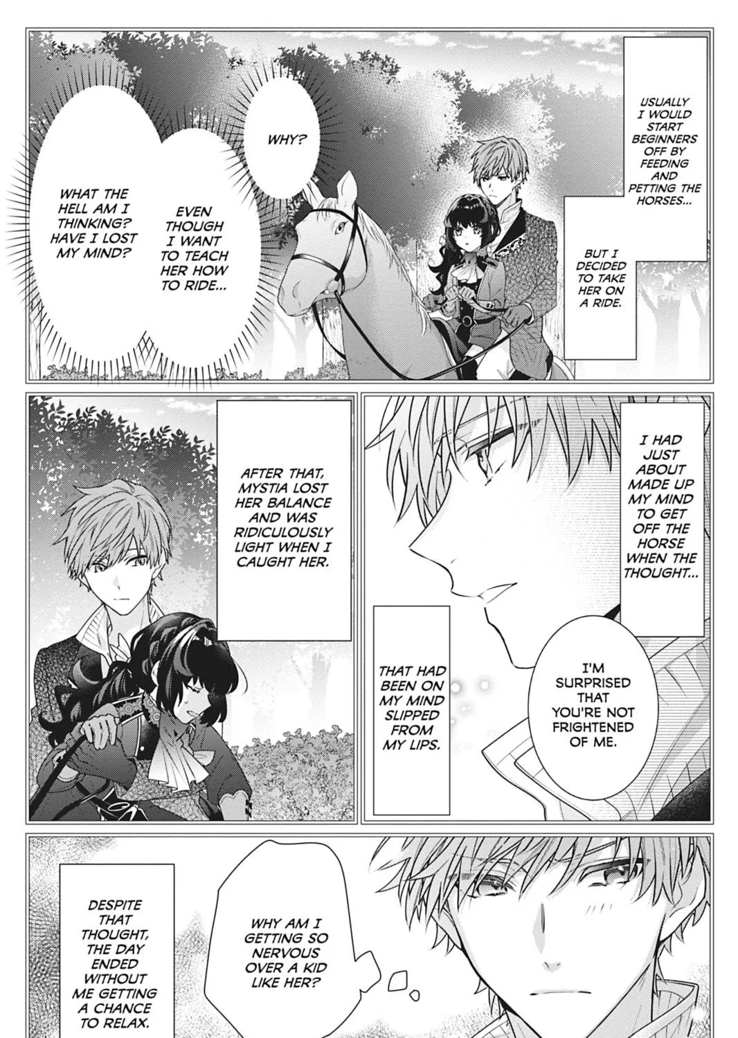 I Was Reincarnated as the Villainess in an Otome Game but the Boys Love Me Anyway! Chapter 7 page 41 - 