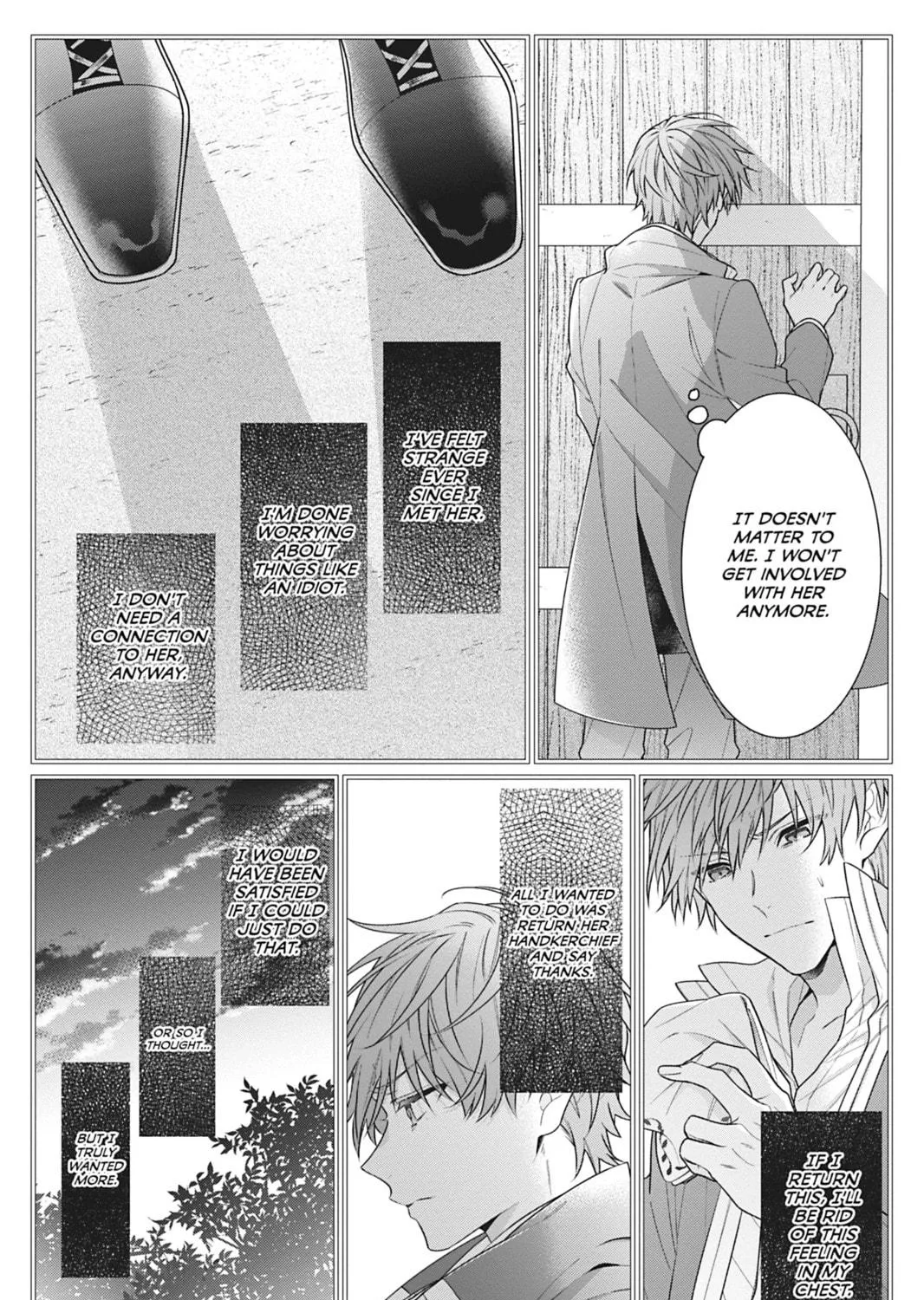 I Was Reincarnated as the Villainess in an Otome Game but the Boys Love Me Anyway! Chapter 7 page 47 - 