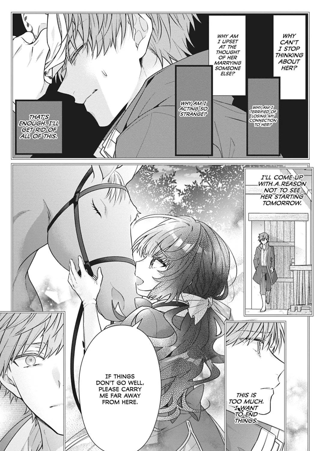 I Was Reincarnated as the Villainess in an Otome Game but the Boys Love Me Anyway! Chapter 7 page 49 - 